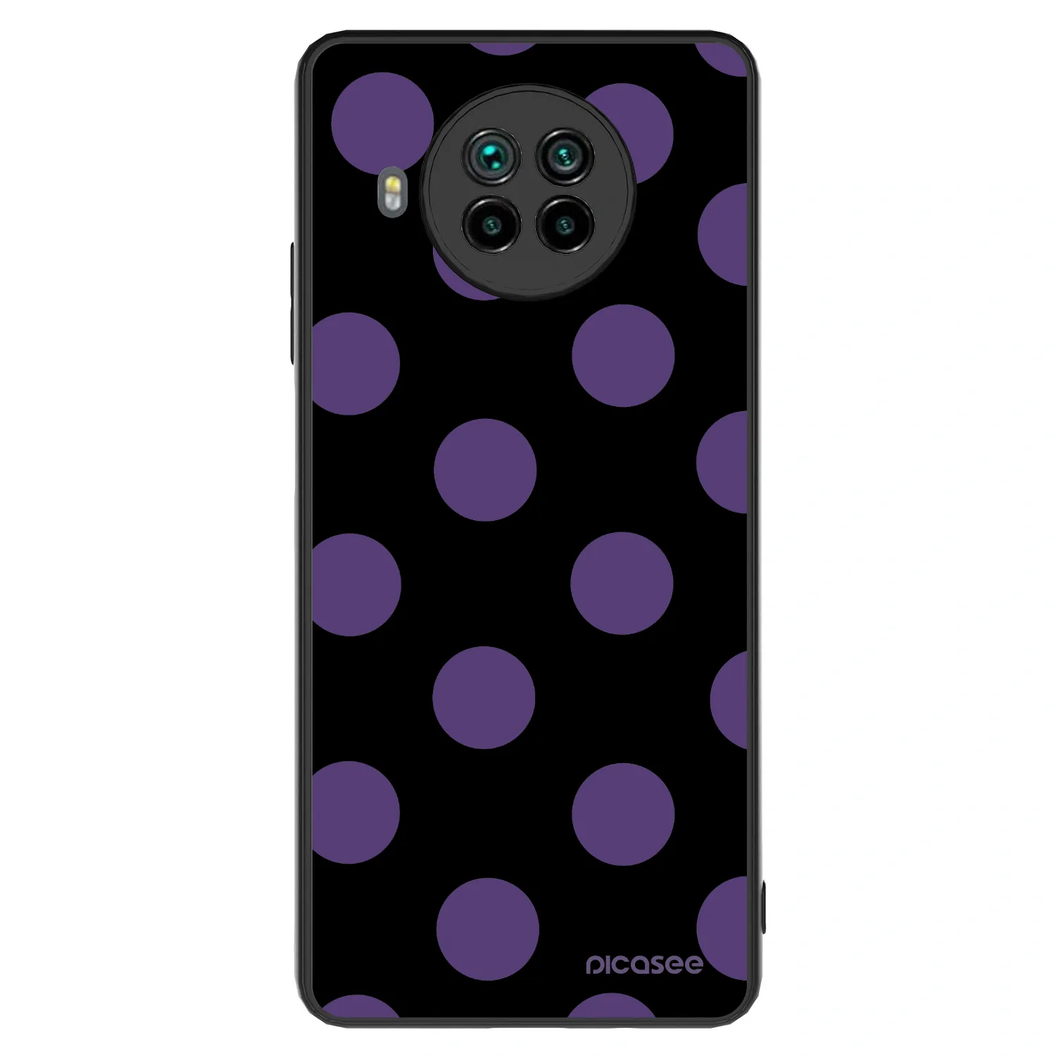 Picasee ULTIMATE CASE za Xiaomi Mi 10T Lite - Big flickers