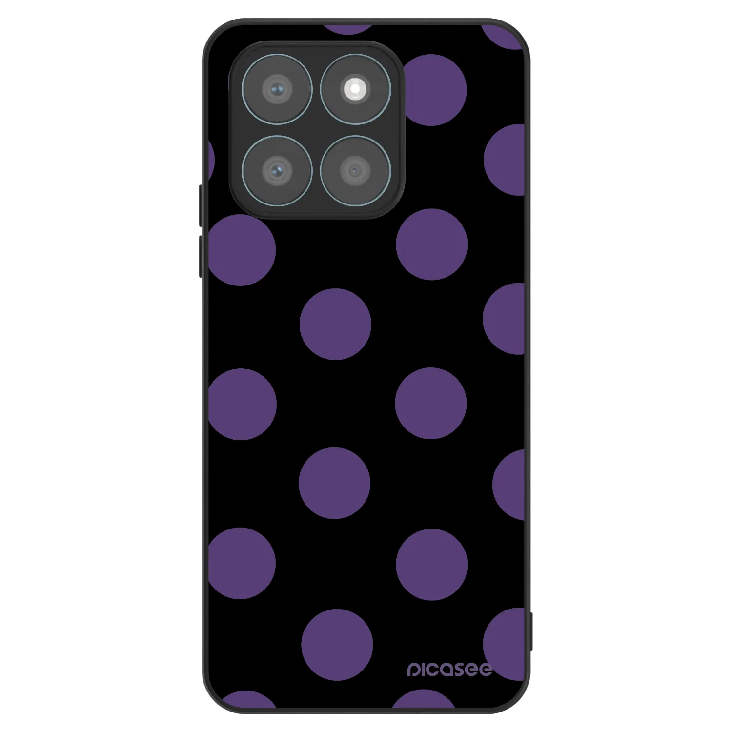 Picasee ULTIMATE CASE za Honor X8b - Big flickers