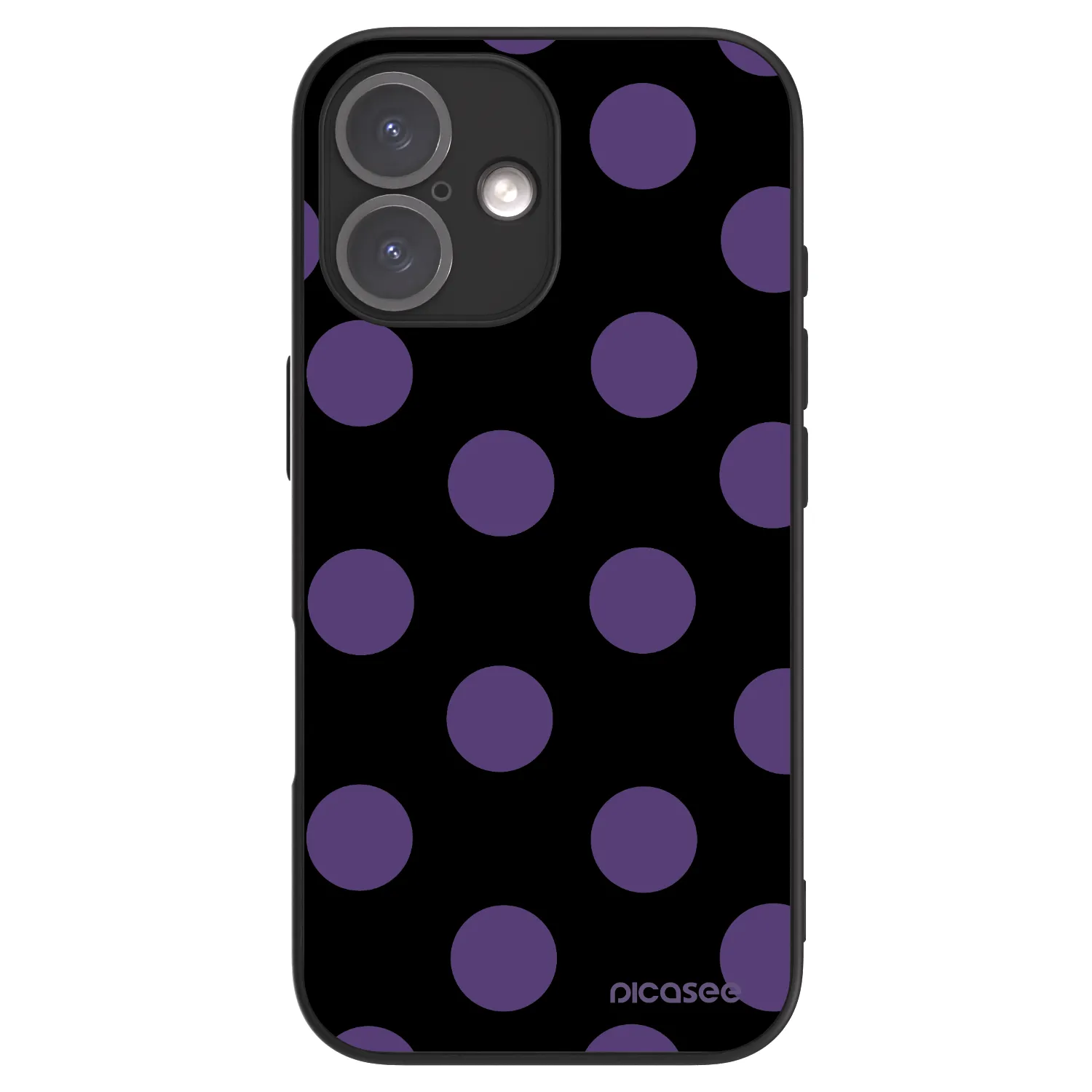 Picasee ULTIMATE CASE za Apple iPhone 16 - Big flickers