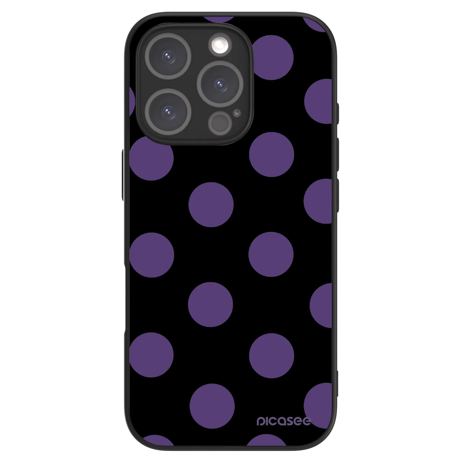 Picasee ULTIMATE CASE za Apple iPhone 16 Pro - Big flickers
