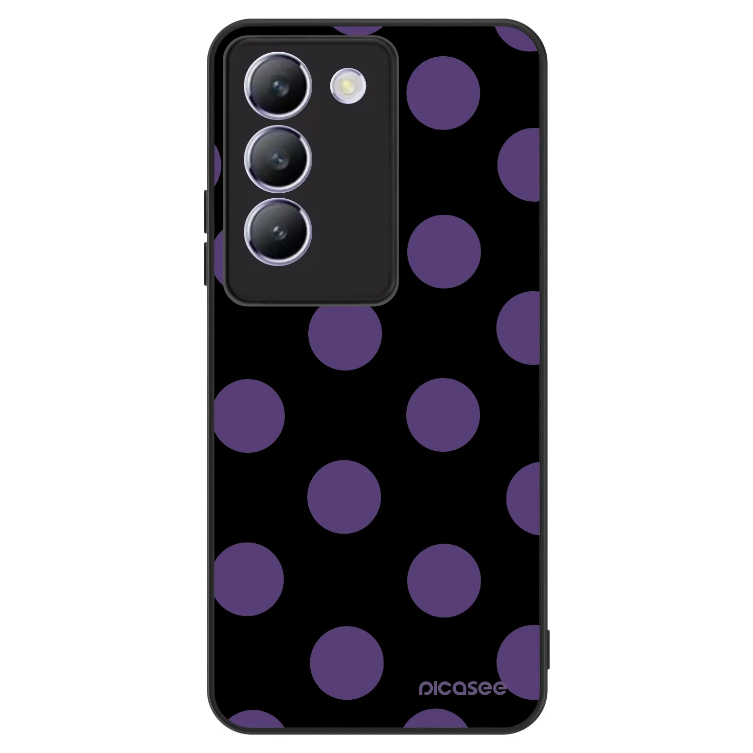 Picasee ULTIMATE CASE za Vivo V40 SE 5G - Big flickers