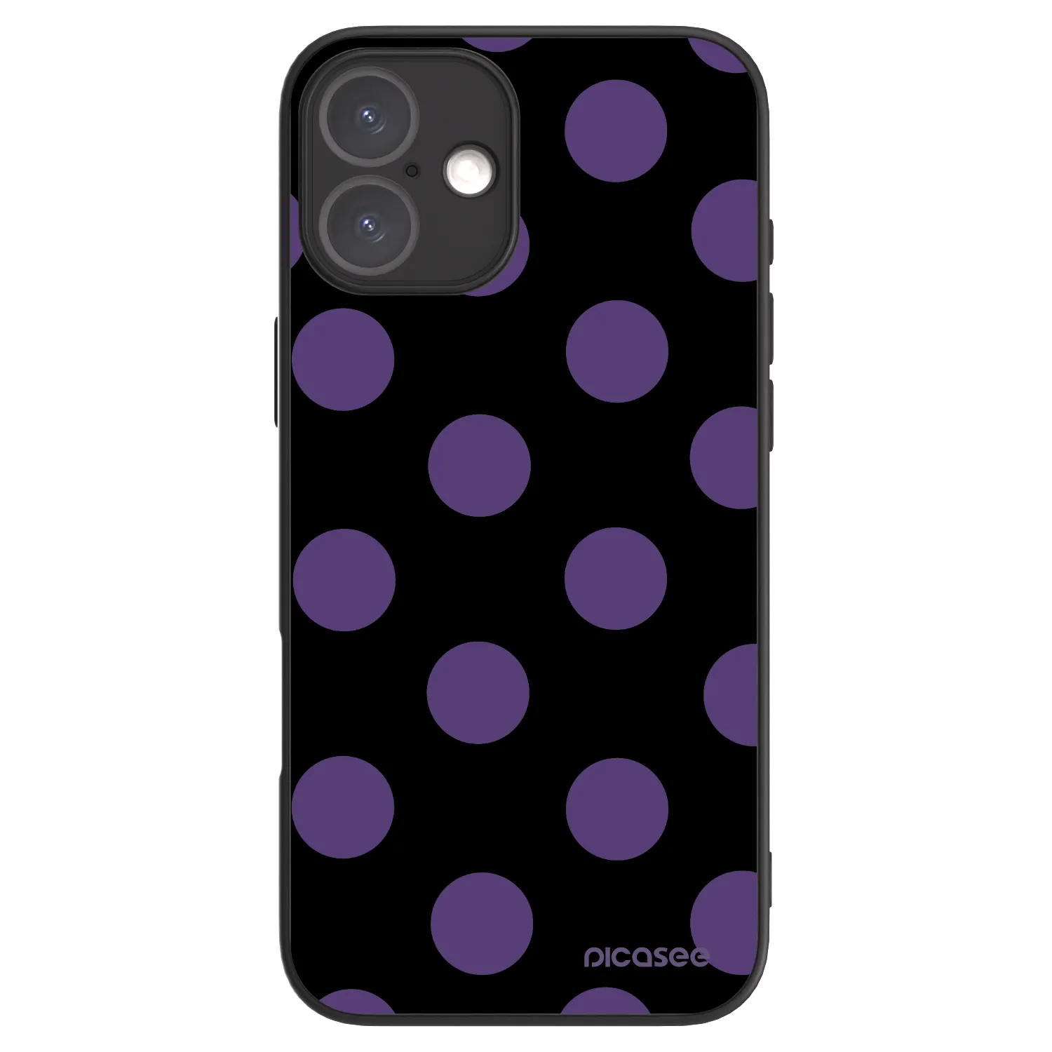 Picasee ULTIMATE CASE za Apple iPhone 16 Plus - Big flickers