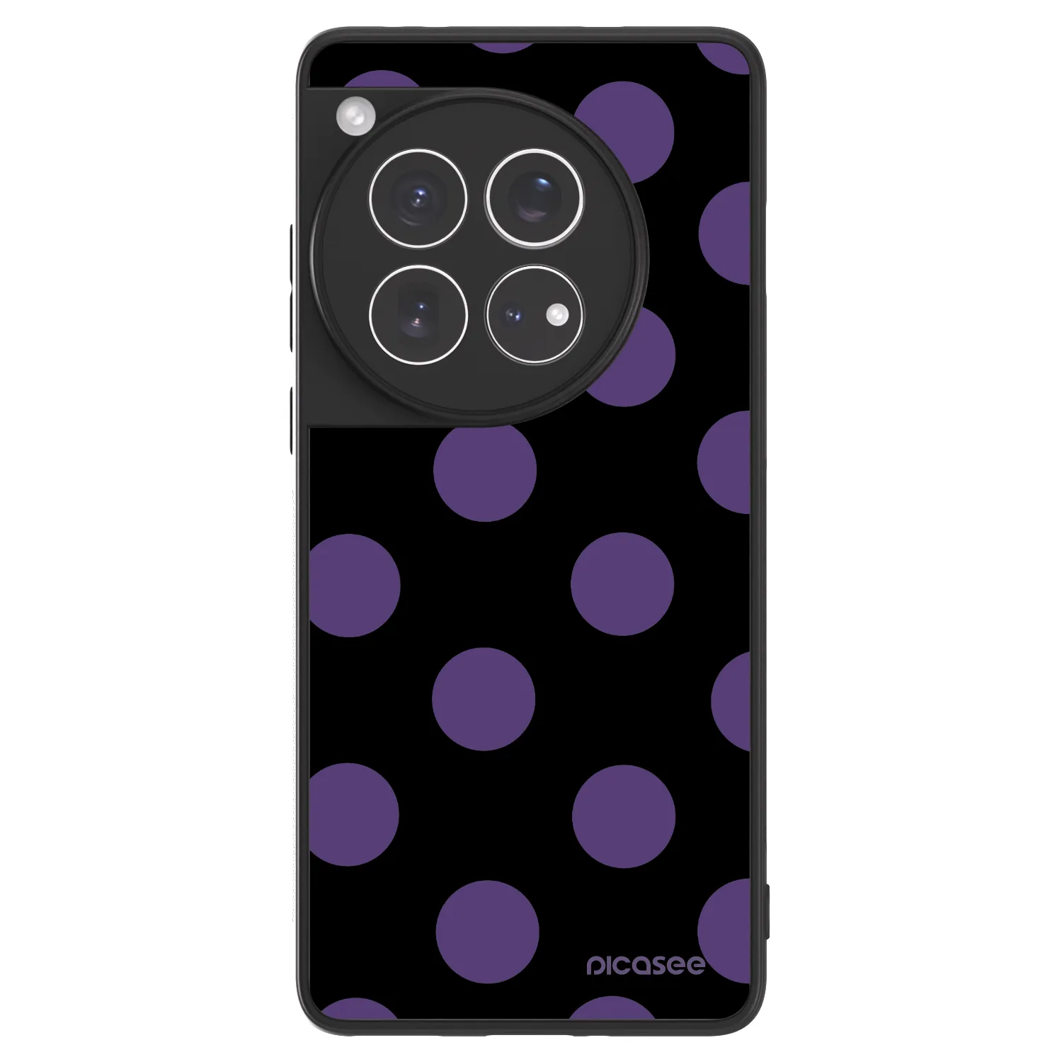 Picasee ULTIMATE CASE za OnePlus 12 5G - Big flickers