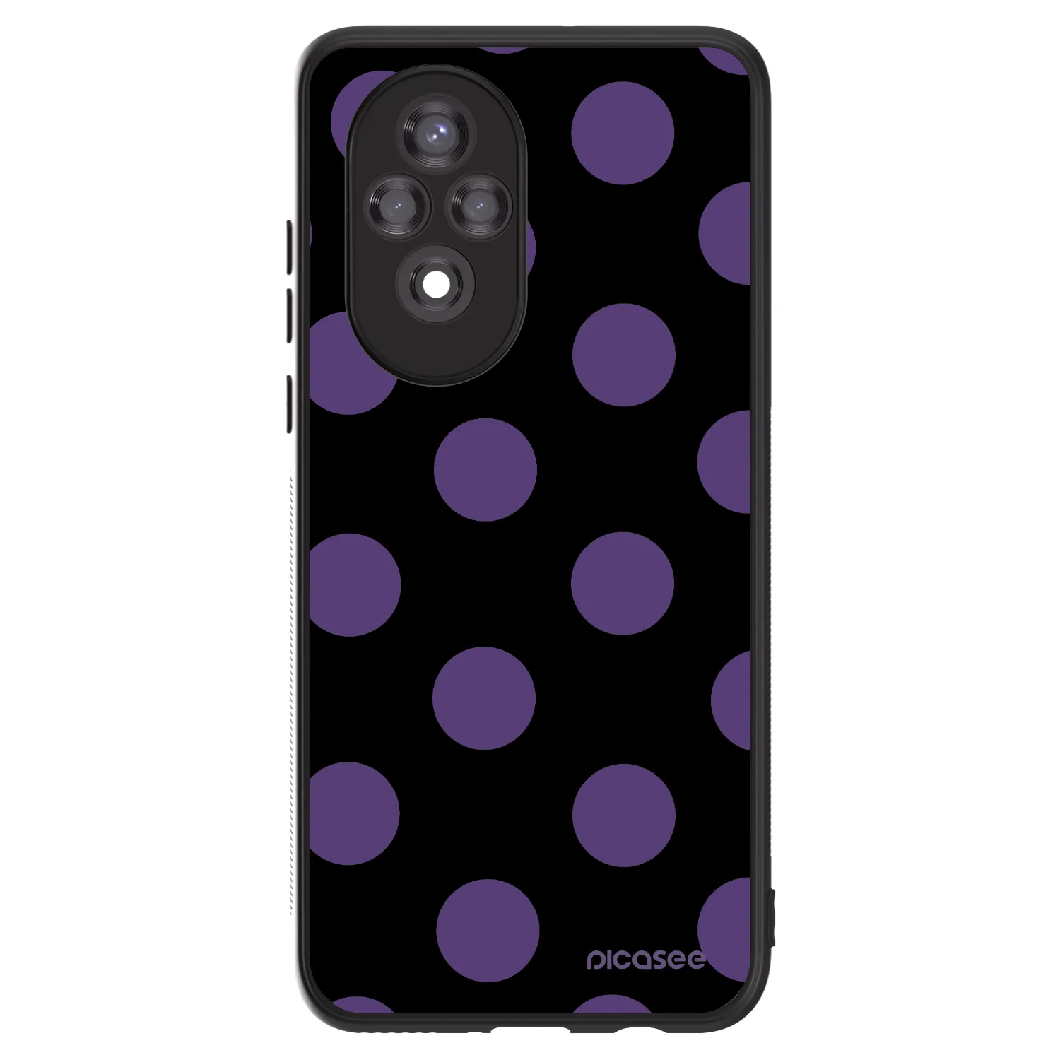 Picasee ULTIMATE CASE za Honor 200 Pro 5G - Big flickers