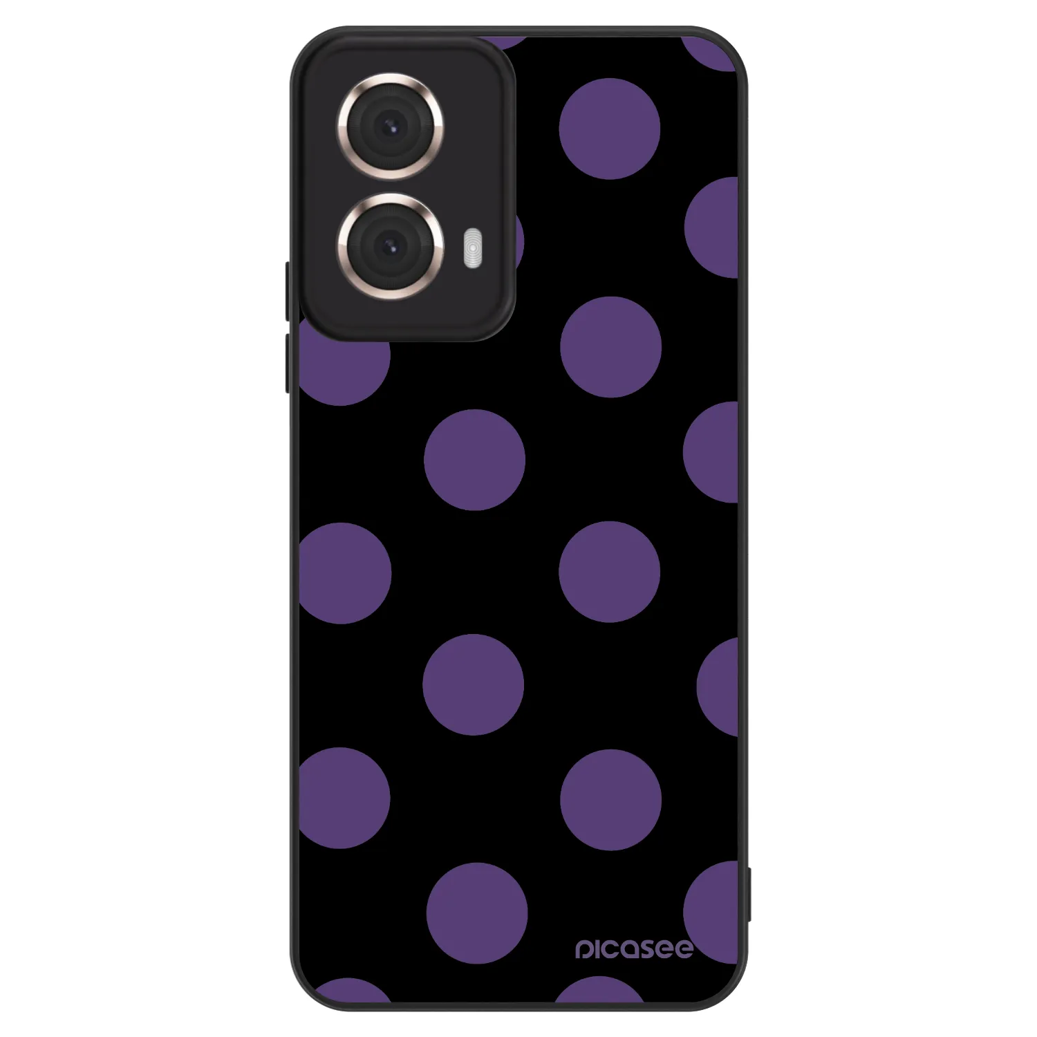 Picasee ULTIMATE CASE za Motorola Moto G85 - Big flickers