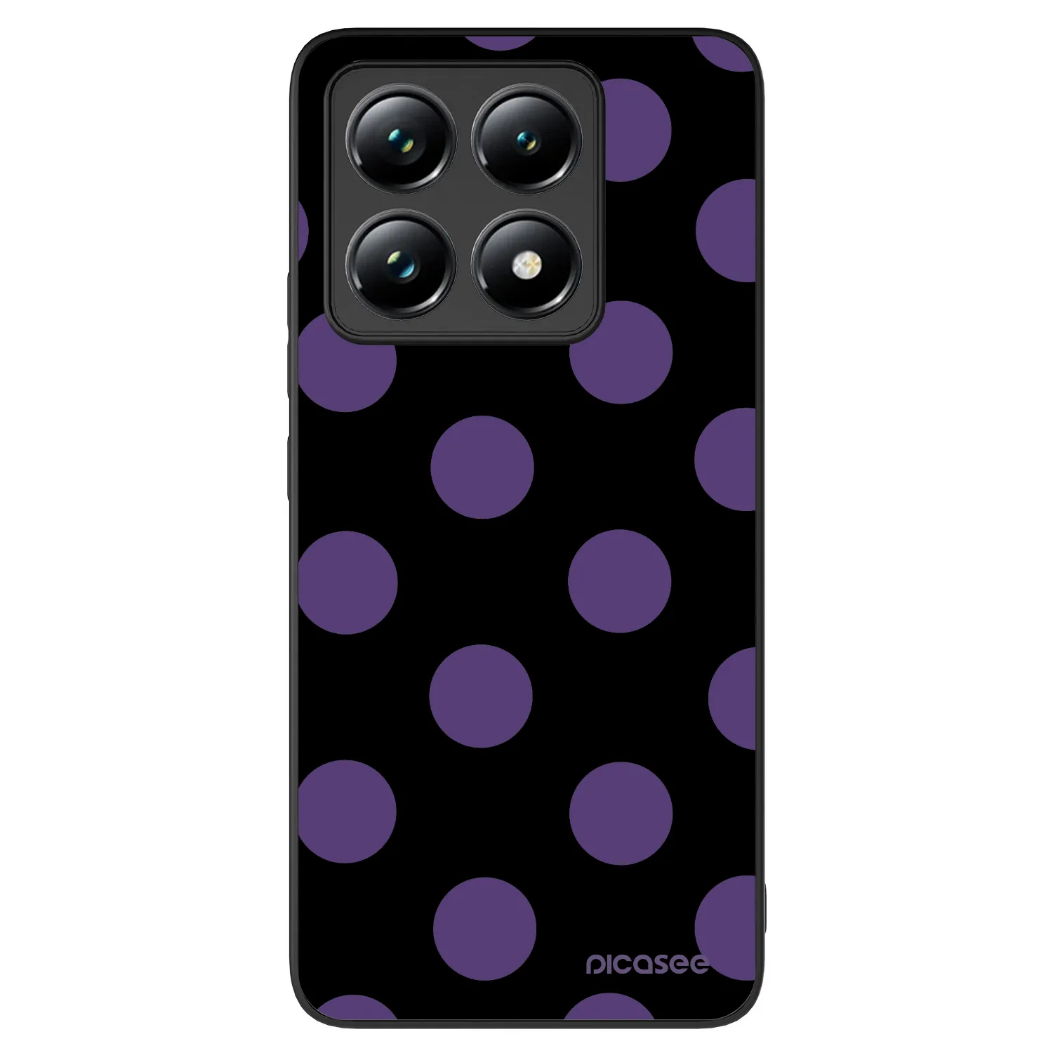 Picasee ULTIMATE CASE za Xiaomi 14T - Big flickers