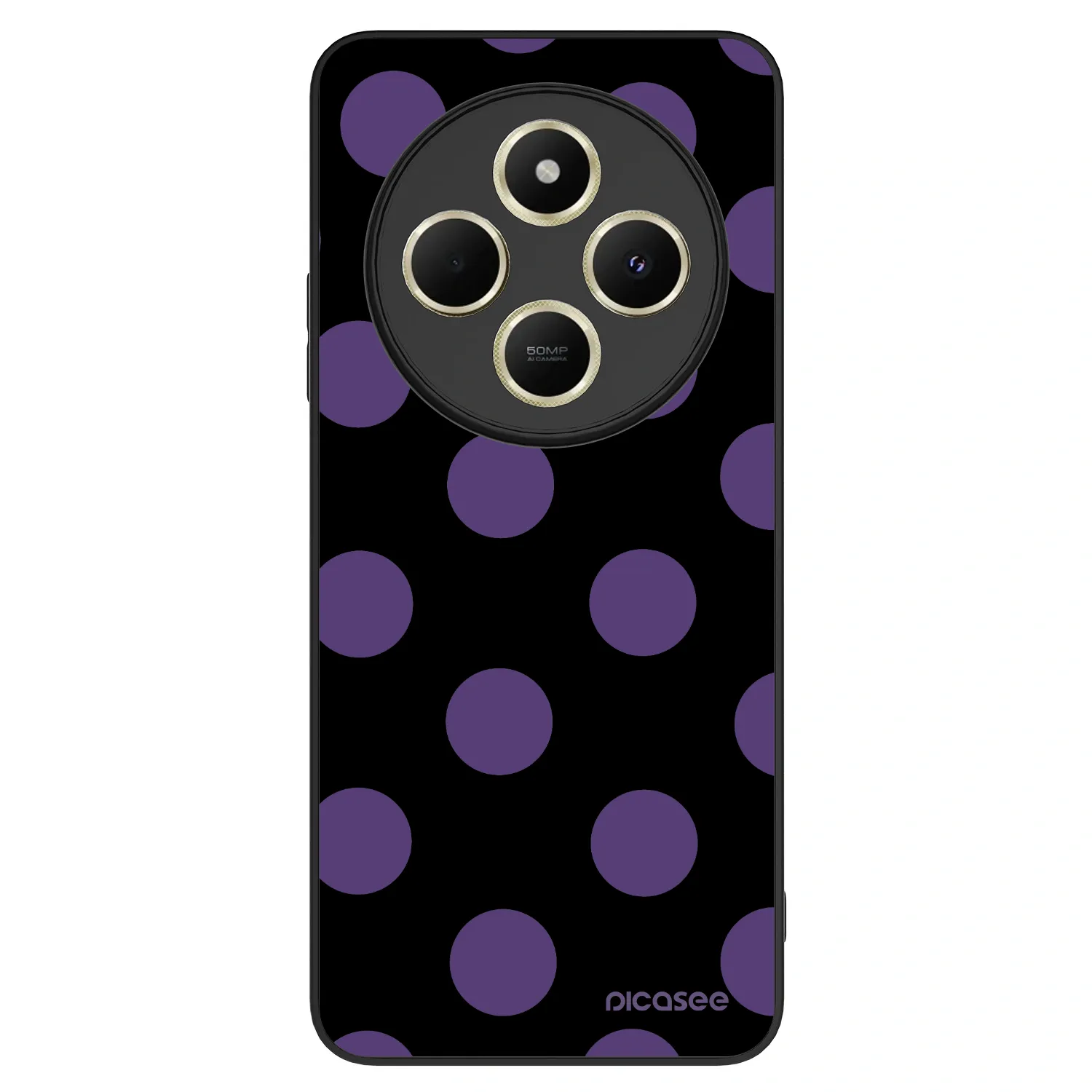 Picasee ULTIMATE CASE za Xiaomi Redmi 14C - Big flickers