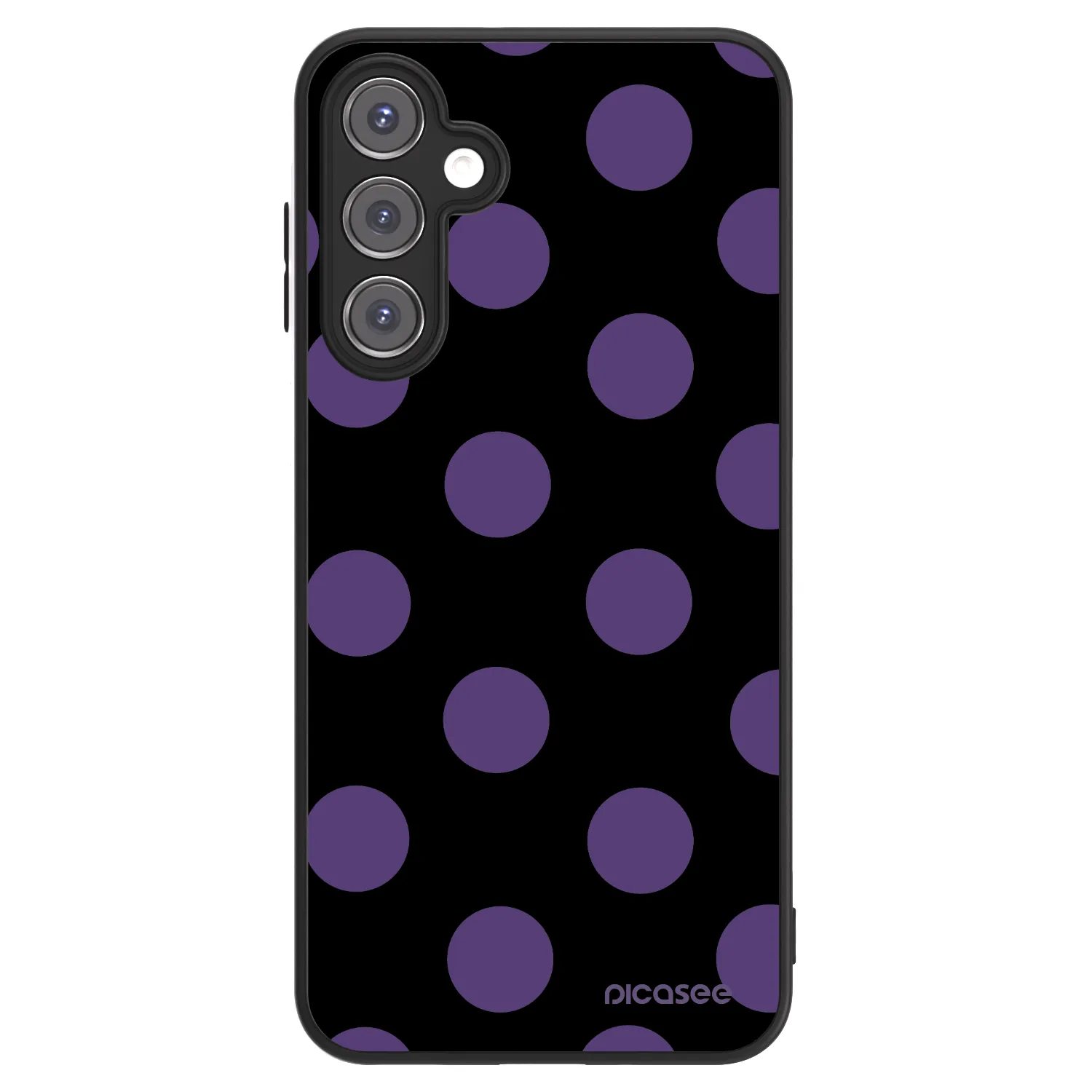 Picasee ULTIMATE CASE za Samsung Galaxy A16 5G - Big flickers