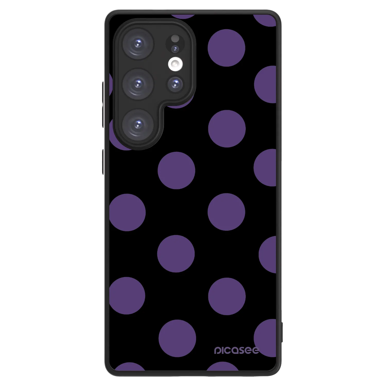 Picasee ULTIMATE CASE PowerShare za Samsung Galaxy S25 Ultra 5G - Big flickers