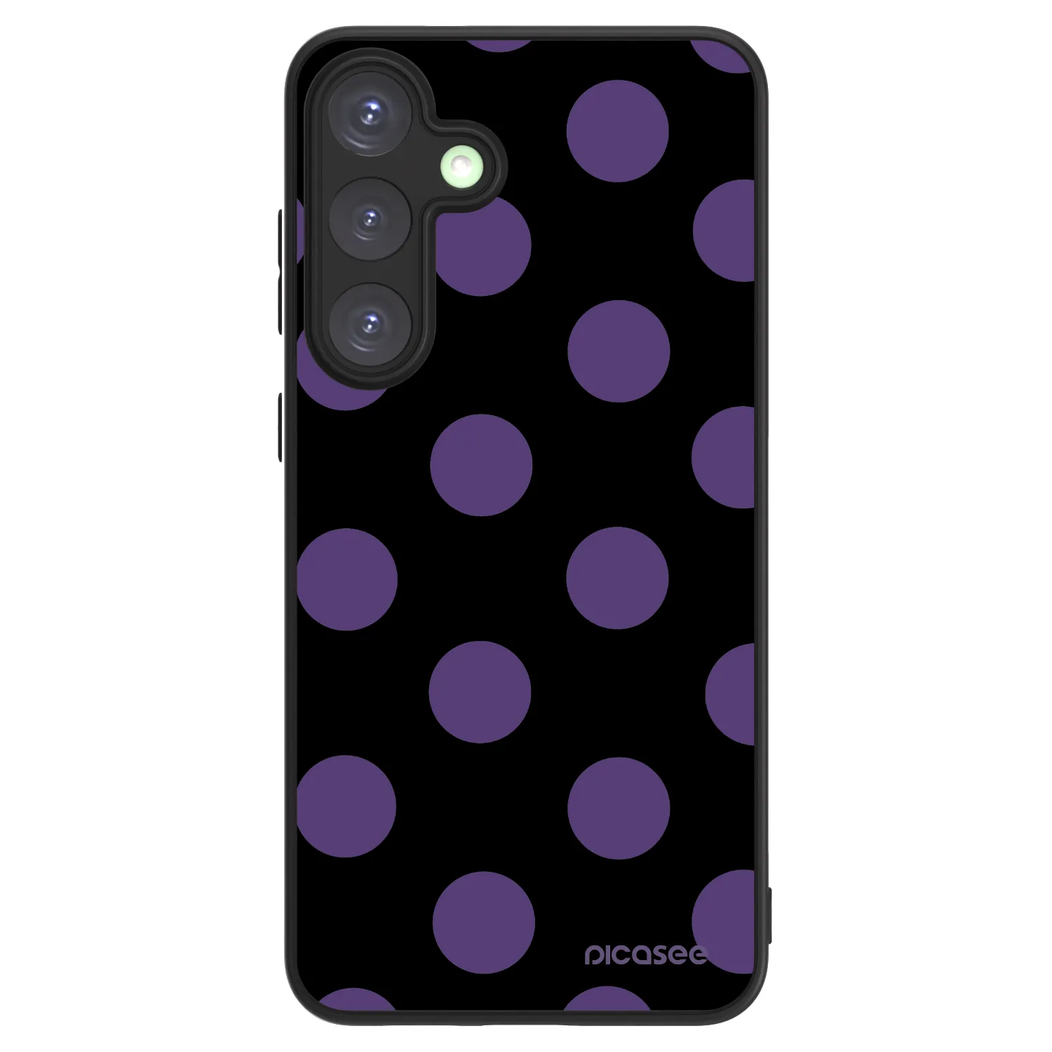 Picasee ULTIMATE CASE PowerShare za Samsung Galaxy S25+ 5G - Big flickers