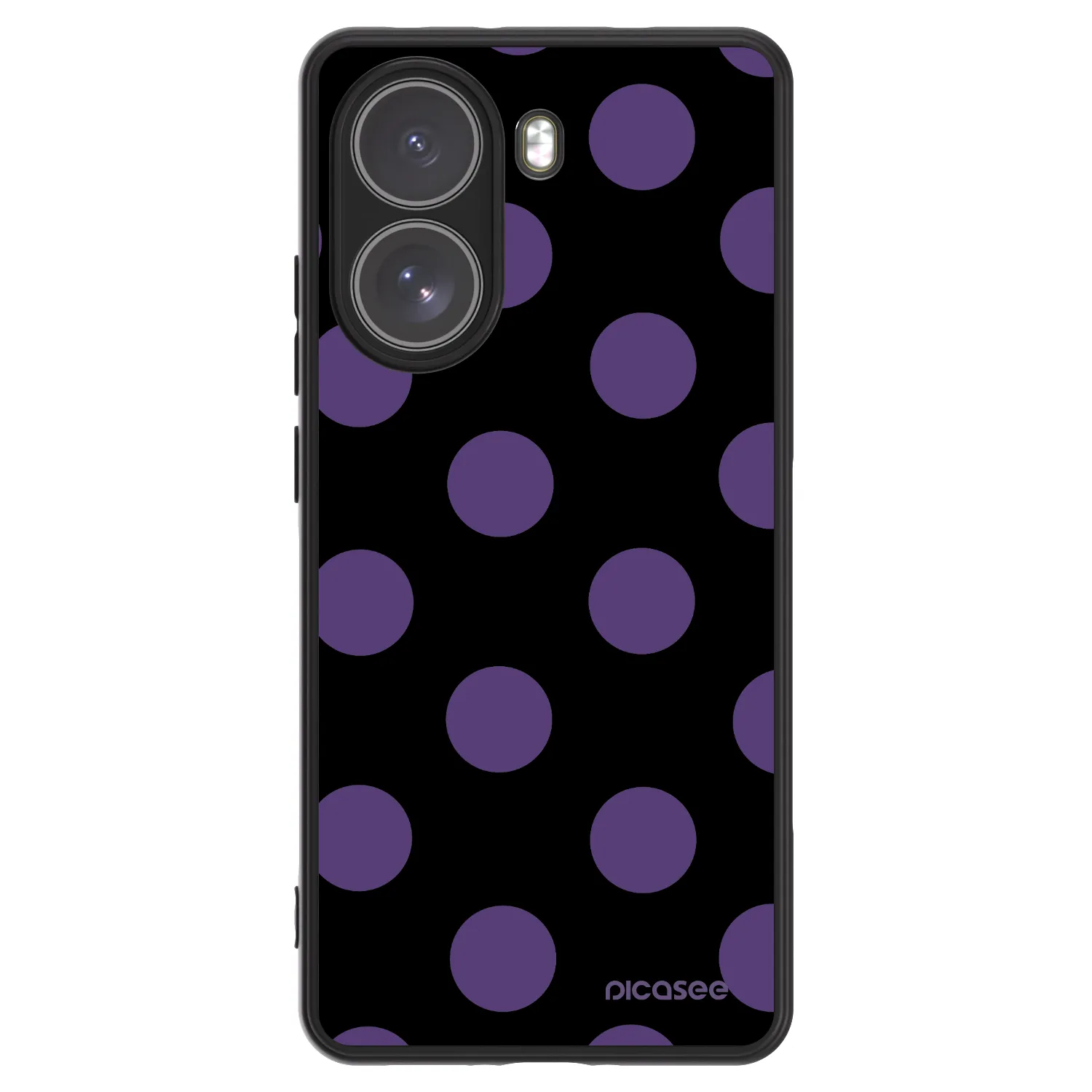Picasee ULTIMATE CASE za Xiaomi Poco X7 Pro 5G - Big flickers