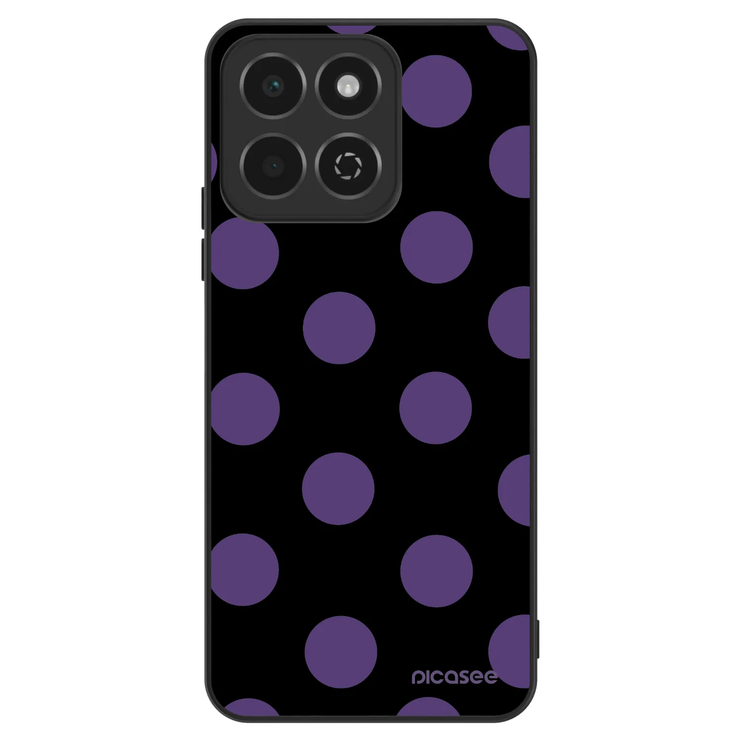 Picasee ULTIMATE CASE za Honor 200 Smart 5G - Big flickers