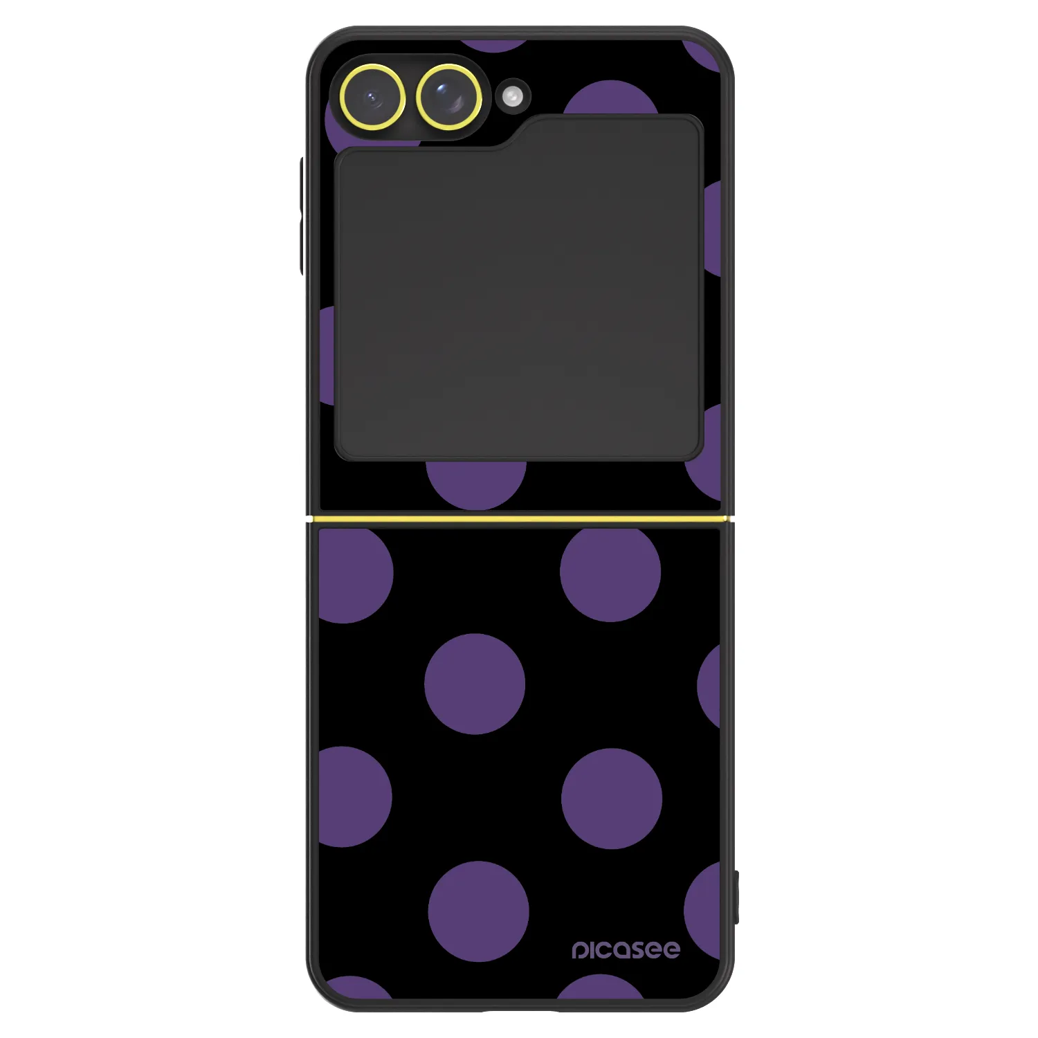 Picasee ULTIMATE CASE za Samsung Galaxy Z Flip6 5G - Big flickers