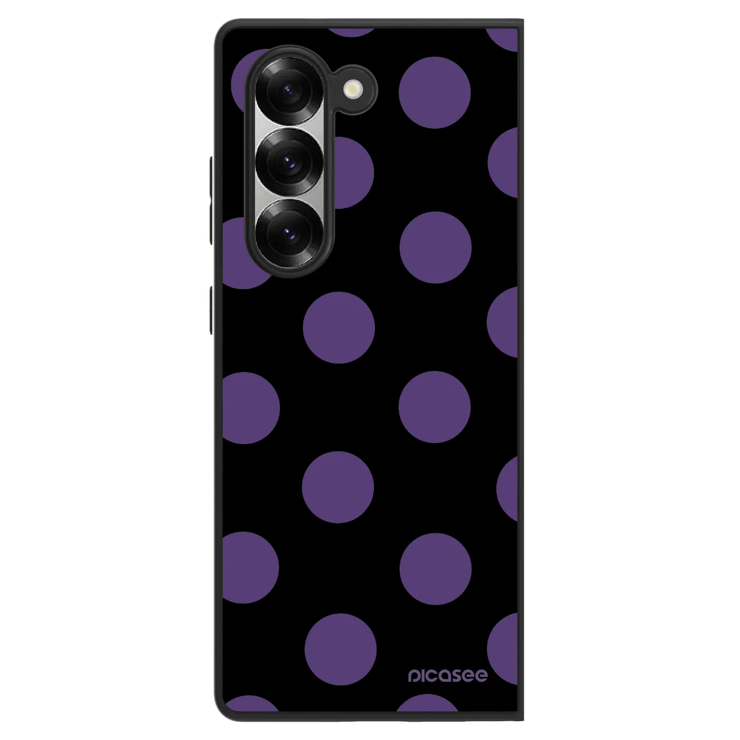 Picasee ULTIMATE CASE za Samsung Galaxy Z Fold6 5G - Big flickers
