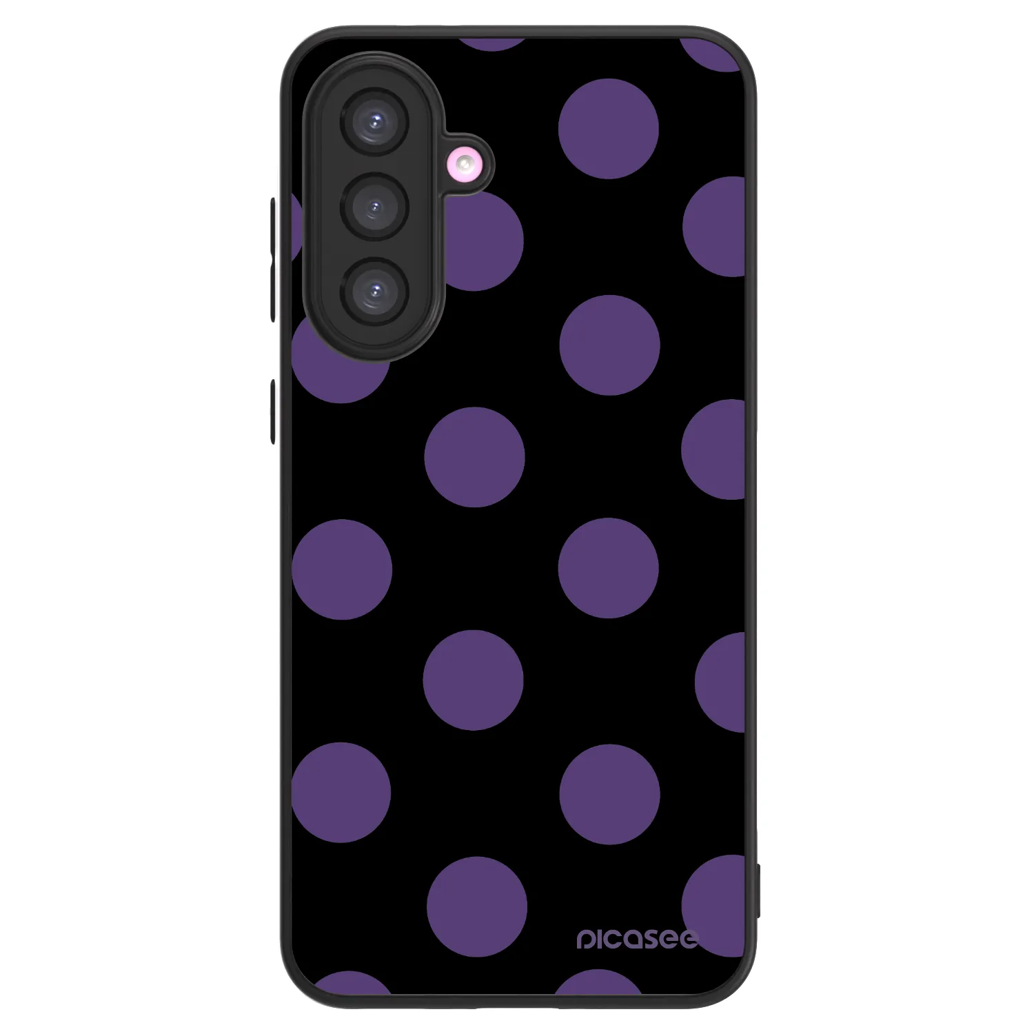 Picasee ULTIMATE CASE za Samsung Galaxy A36 5G - Big flickers