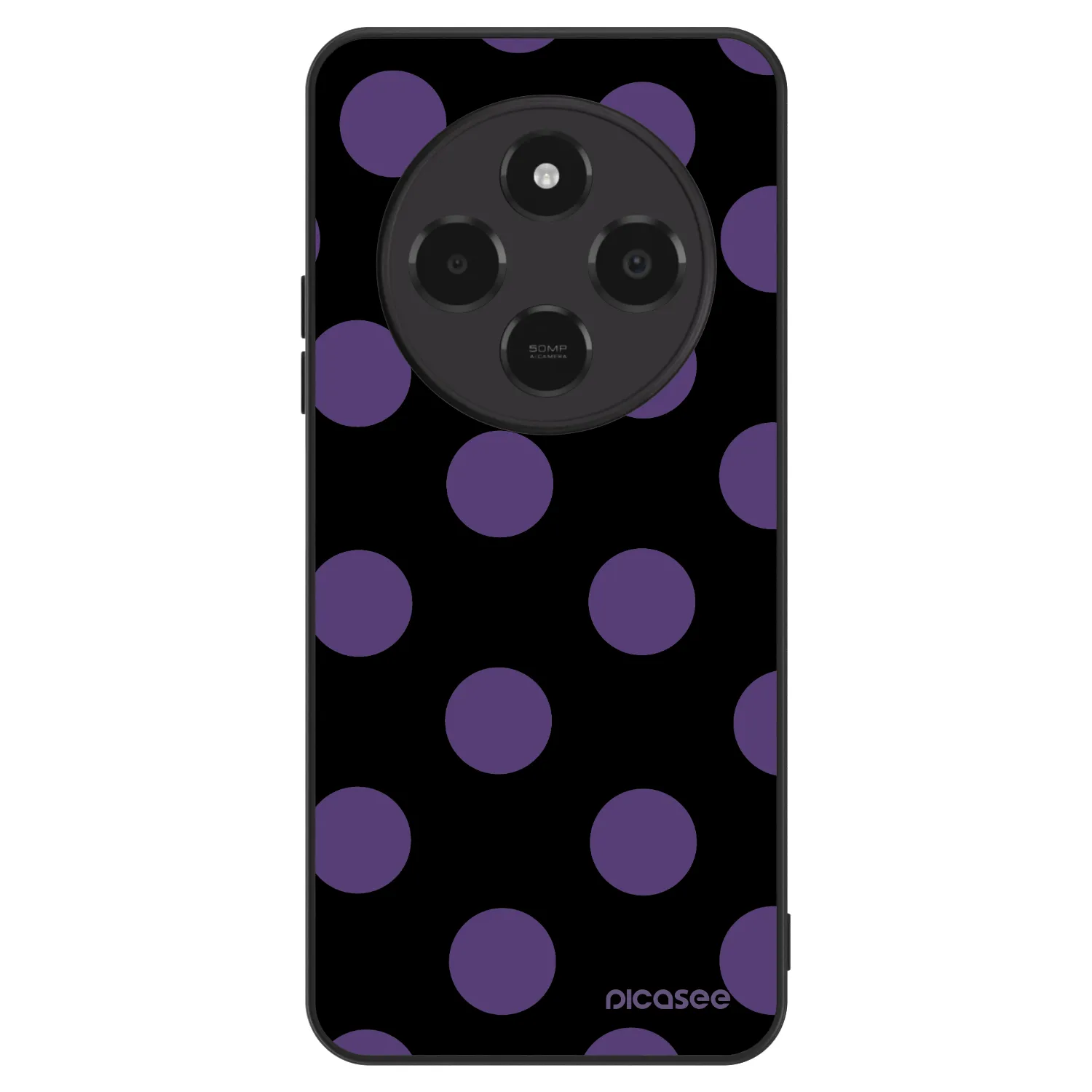 Picasee ULTIMATE CASE za Xiaomi Poco C75 - Big flickers