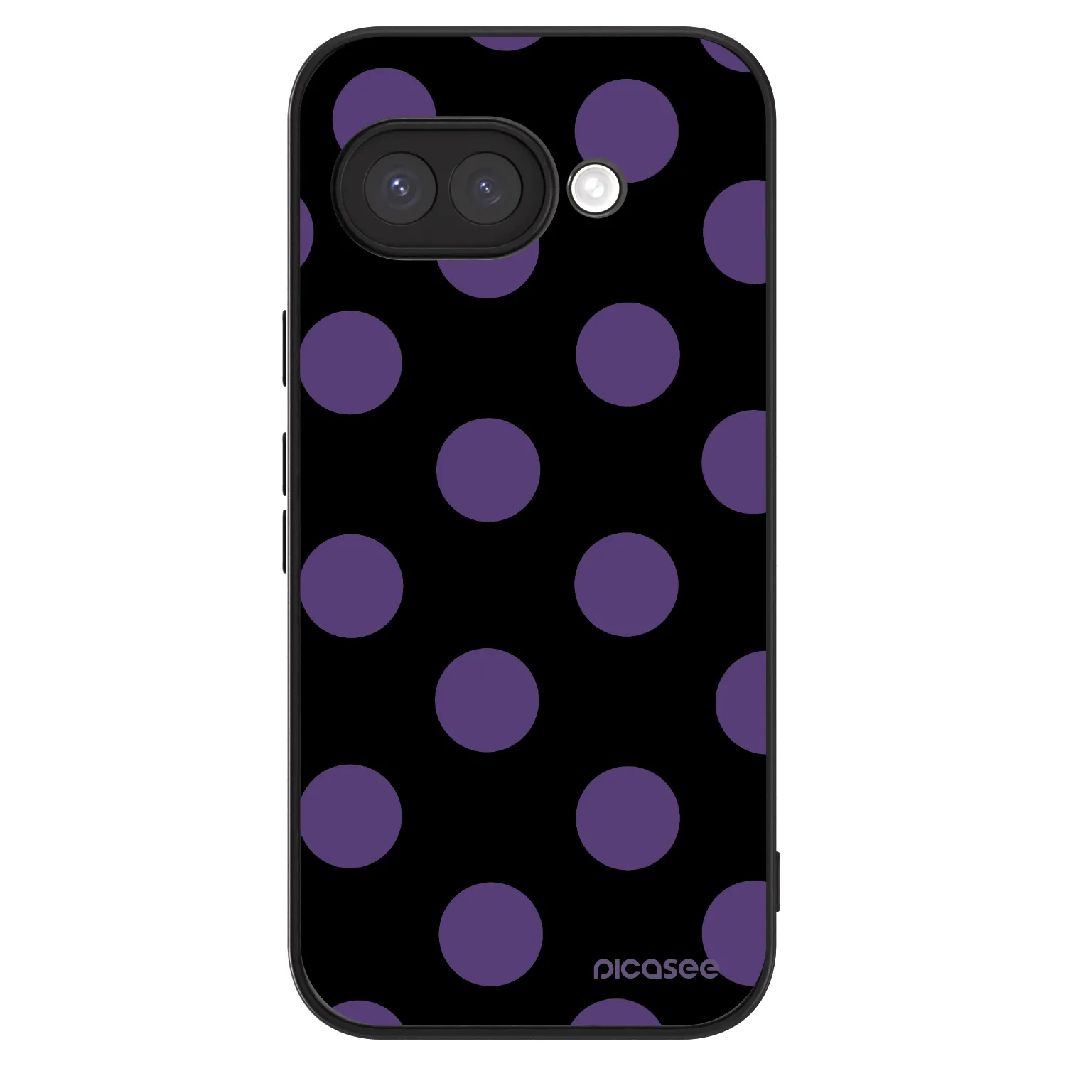 Picasee ULTIMATE CASE za Google Pixel 9a - Big flickers