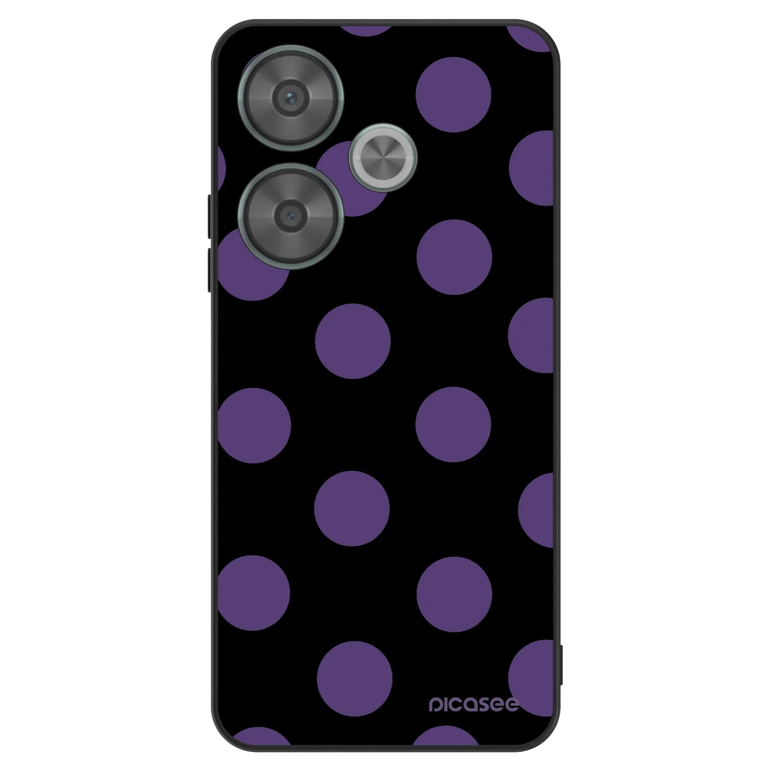 Picasee ULTIMATE CASE za Xiaomi Poco F6 - Big flickers