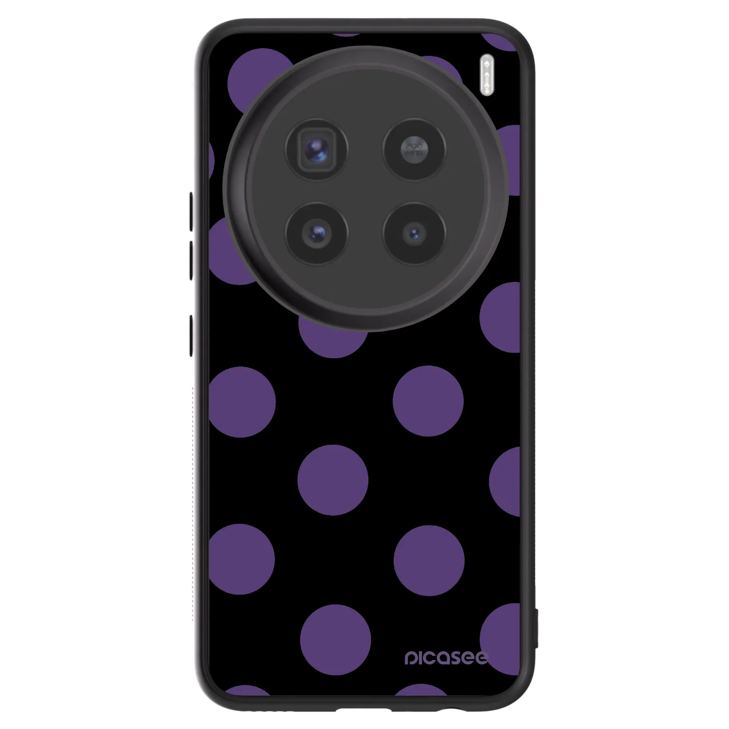 Picasee ULTIMATE CASE za Vivo X200 Pro - Big flickers