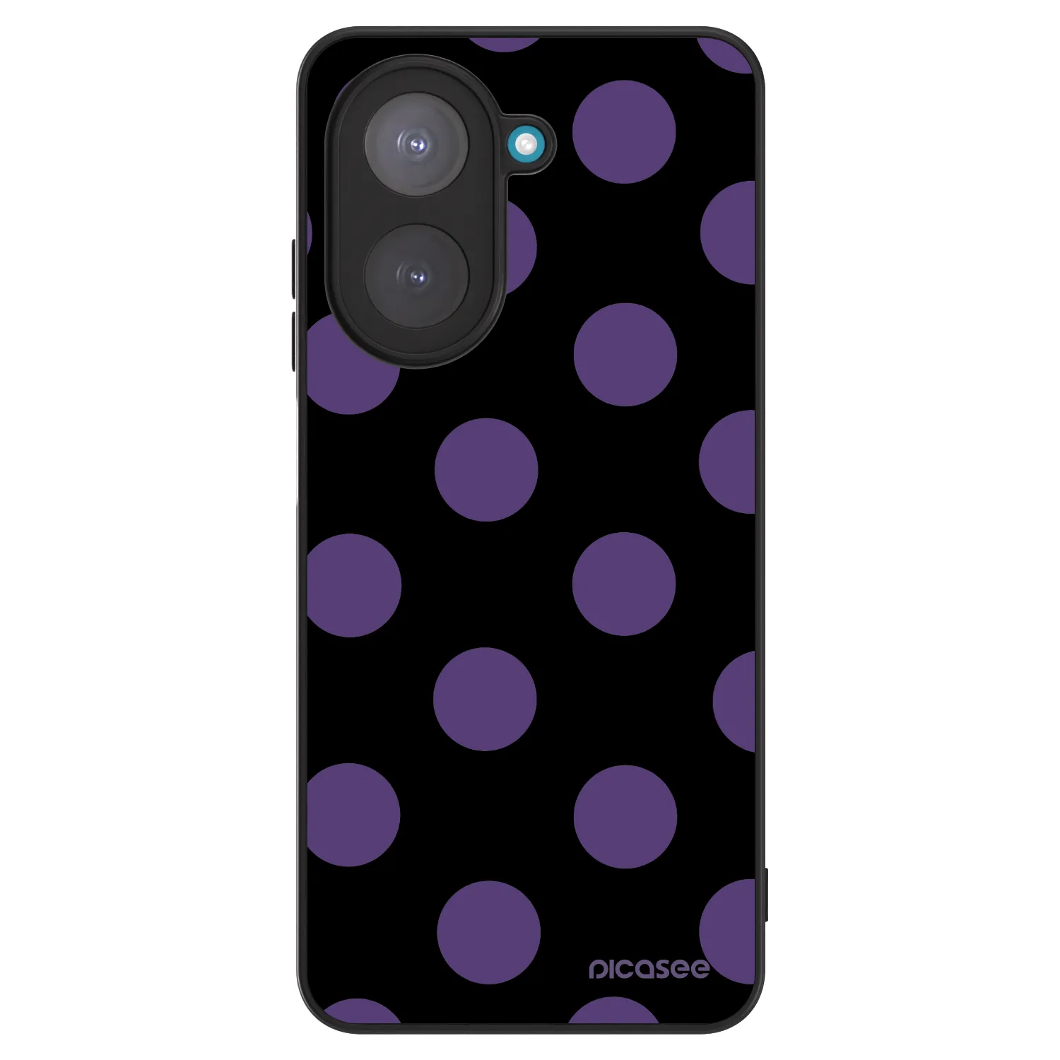 Picasee ULTIMATE CASE za Xiaomi Redmi A5 - Big flickers