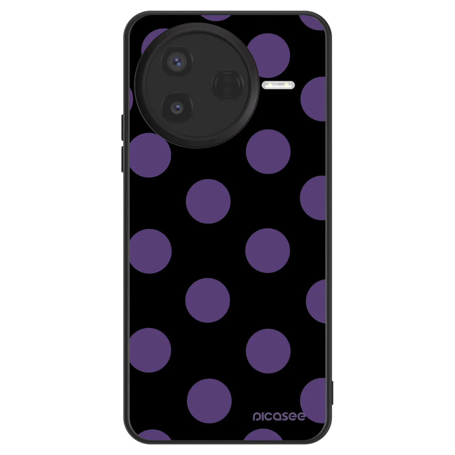 Picasee ULTIMATE CASE za Xiaomi Poco F7 Pro 5G - Big flickers