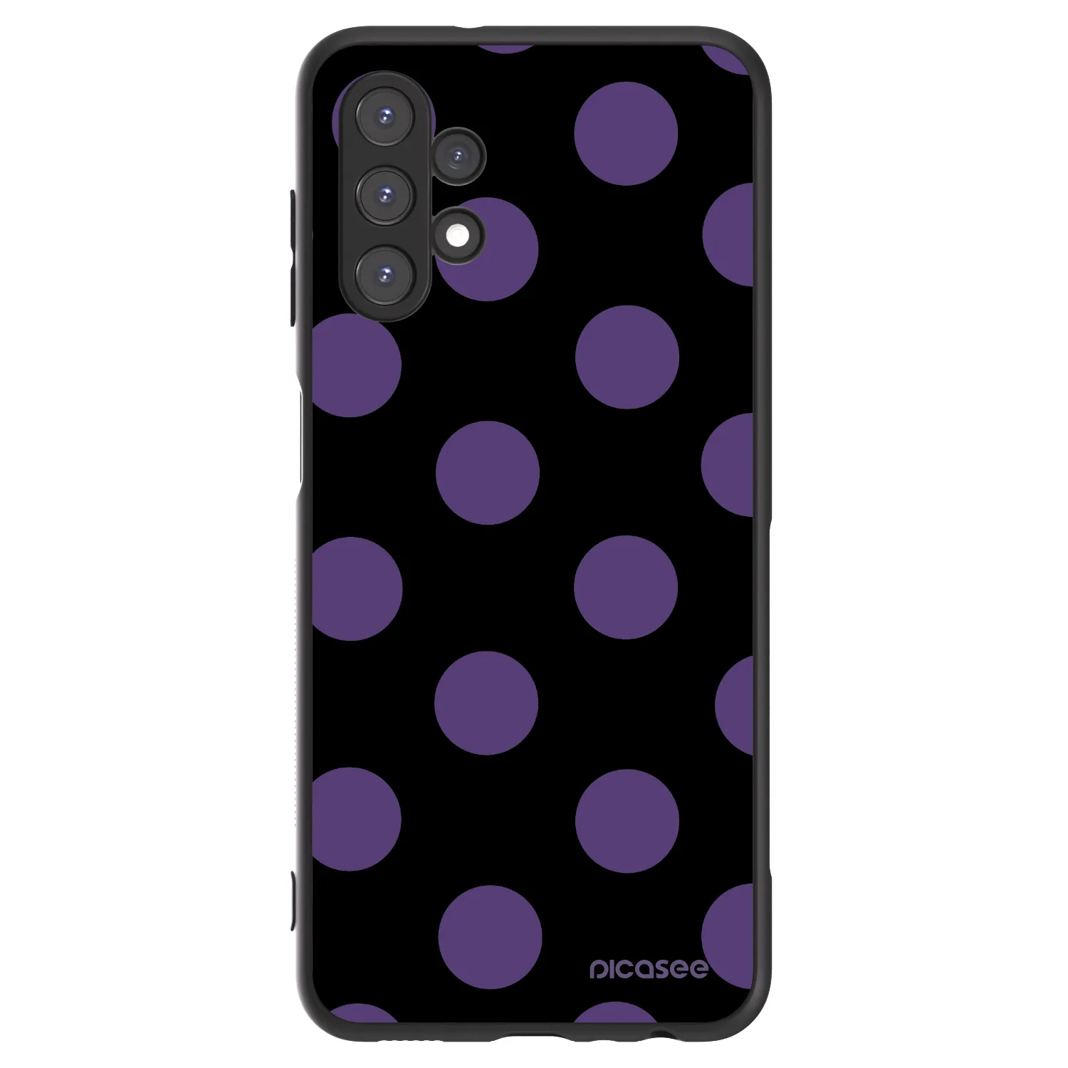 Picasee ULTIMATE CASE za Samsung Galaxy A13 5G - Big flickers