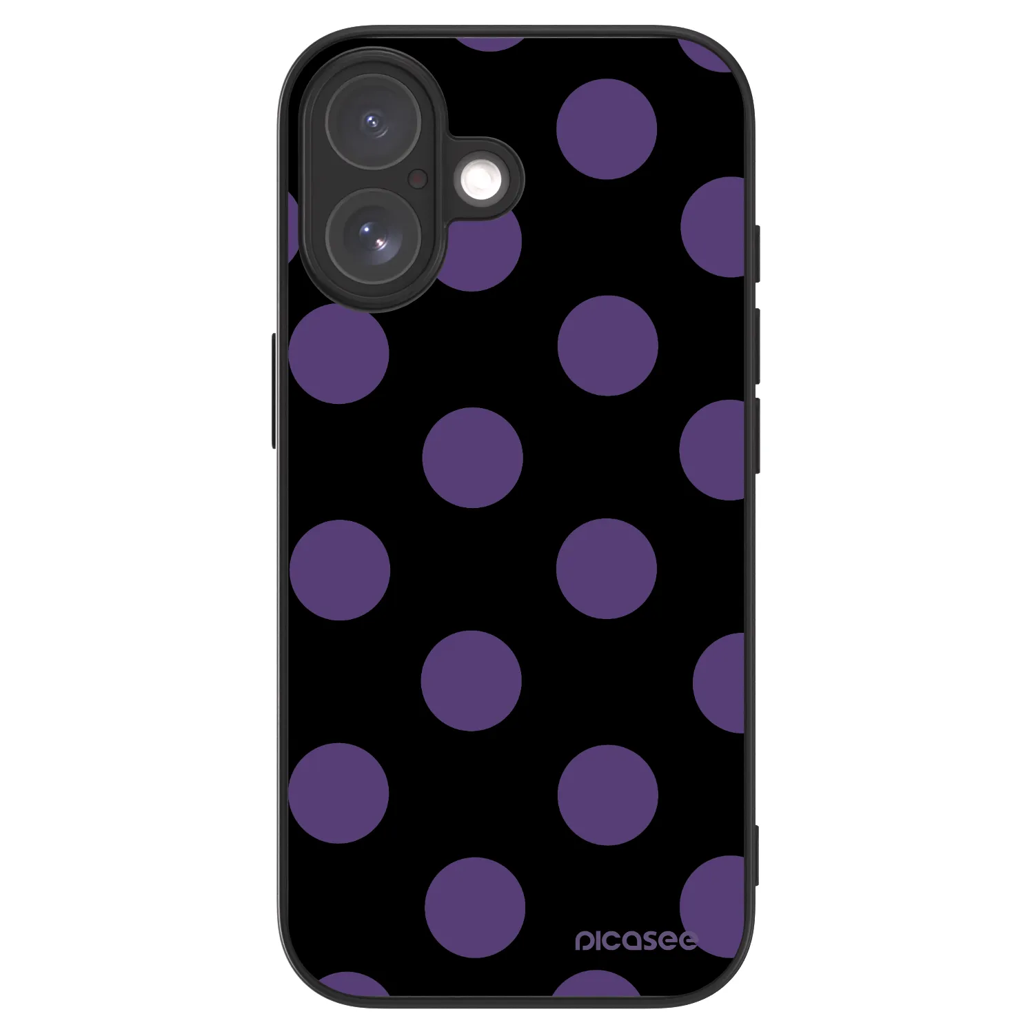 Picasee ULTIMATE CASE MagSafe za Apple iPhone 17 - Big flickers