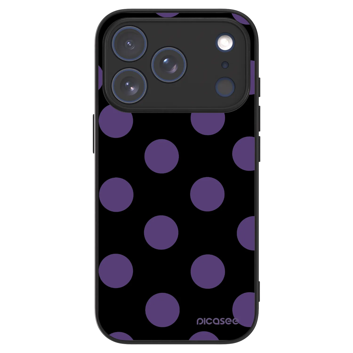 Picasee ULTIMATE CASE MagSafe za Apple iPhone 17 Pro - Big flickers