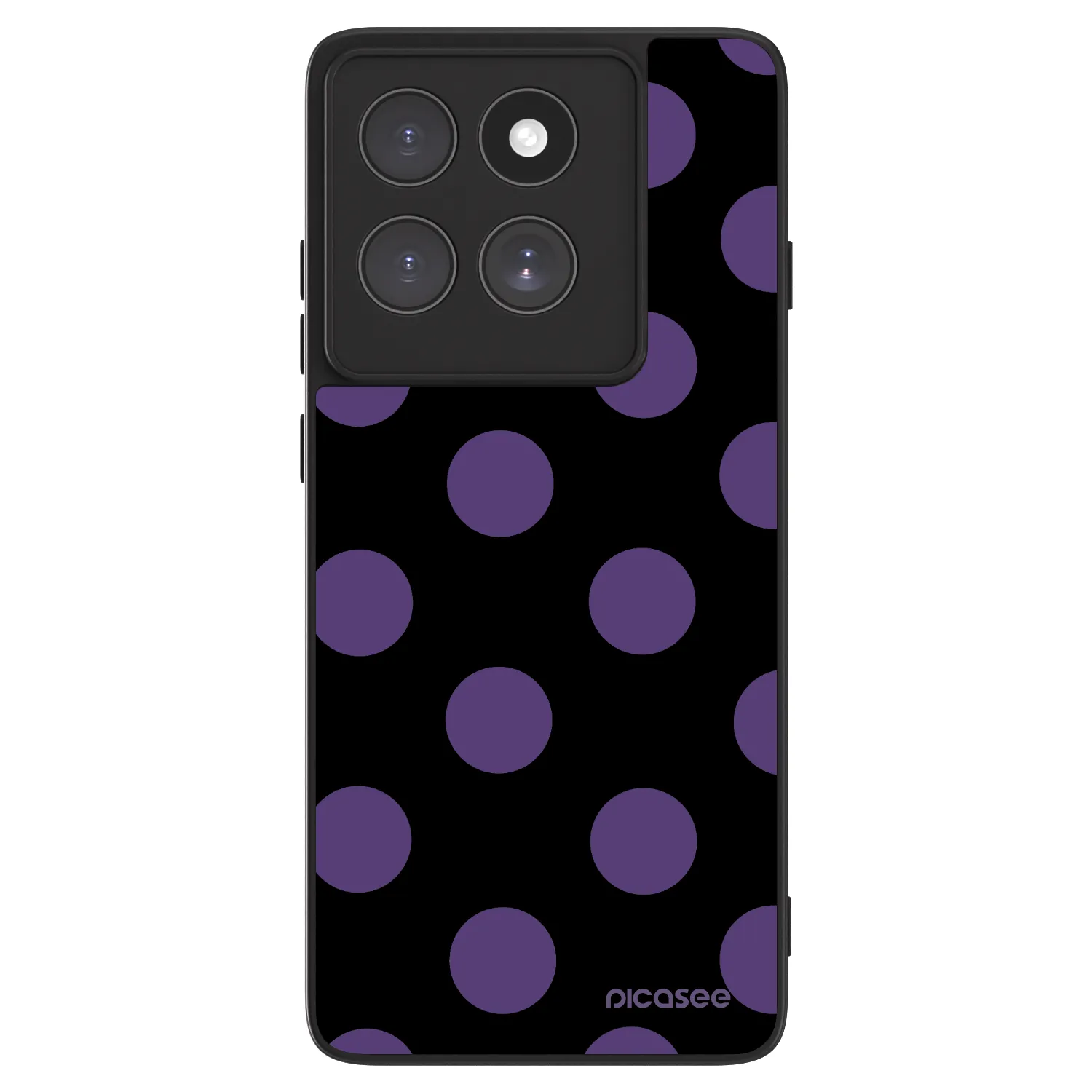 Picasee ULTIMATE CASE za Motorola Edge 60 Pro - Big flickers