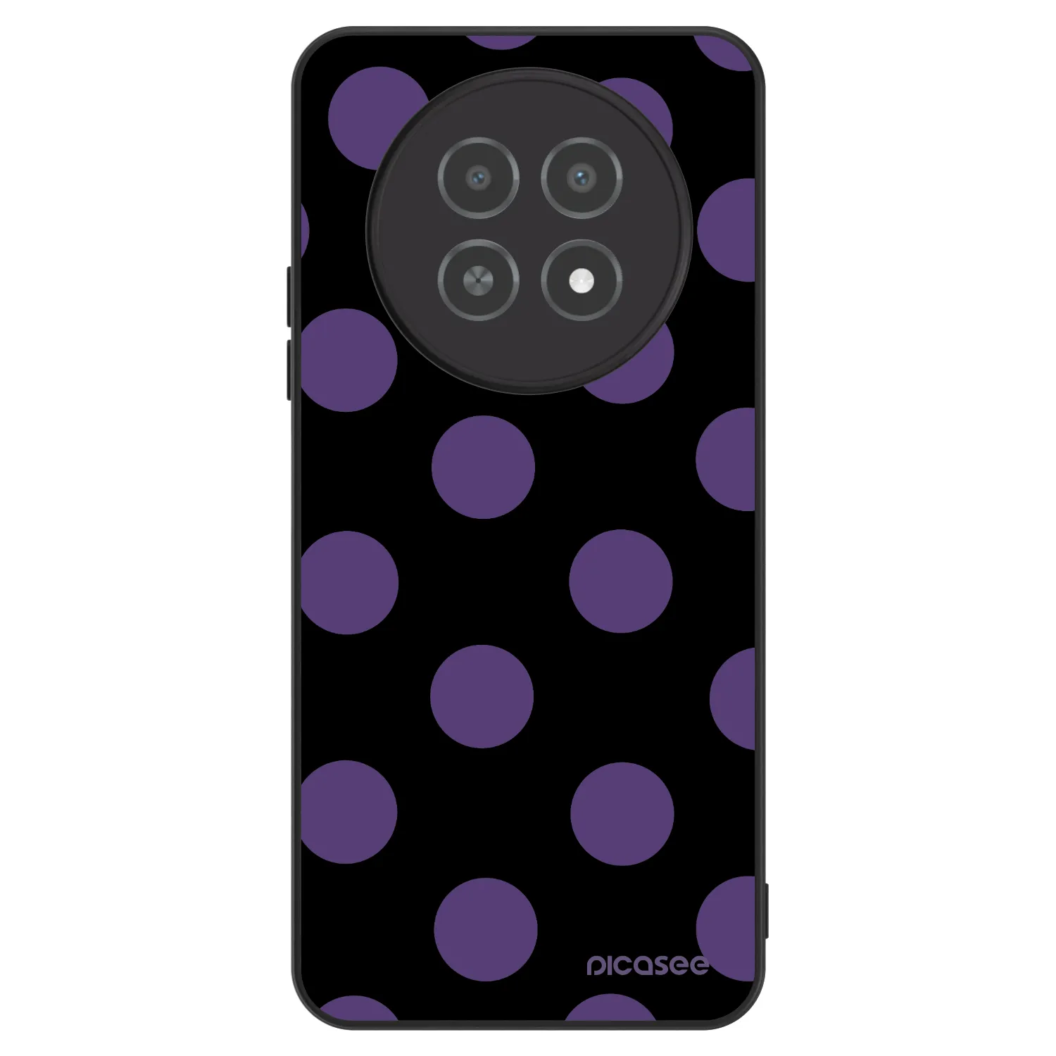 Picasee ULTIMATE CASE za Realme 12X - Big flickers