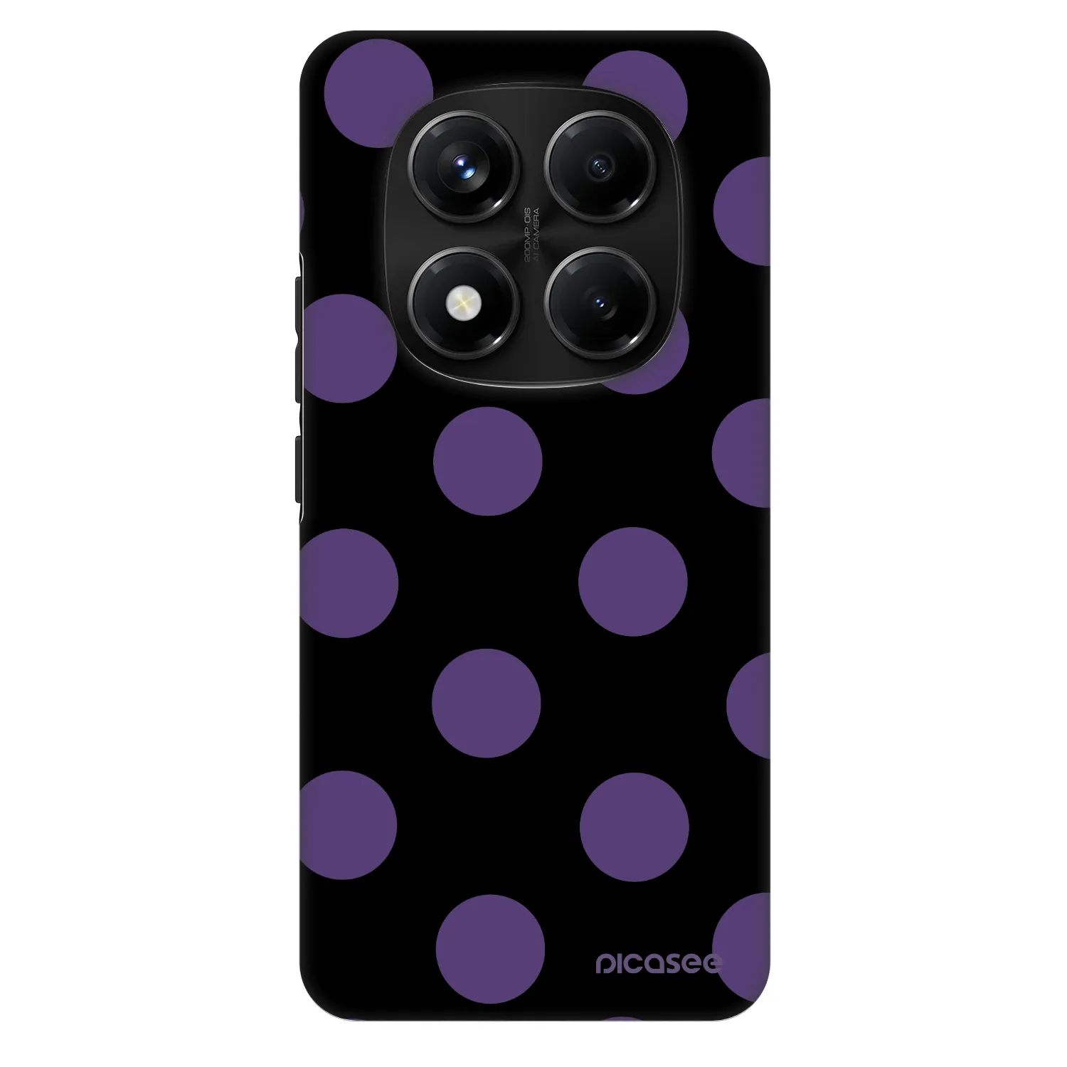 Picasee Fashion Case za Xiaomi Redmi Note 14 Pro+ 5G - Big flickers