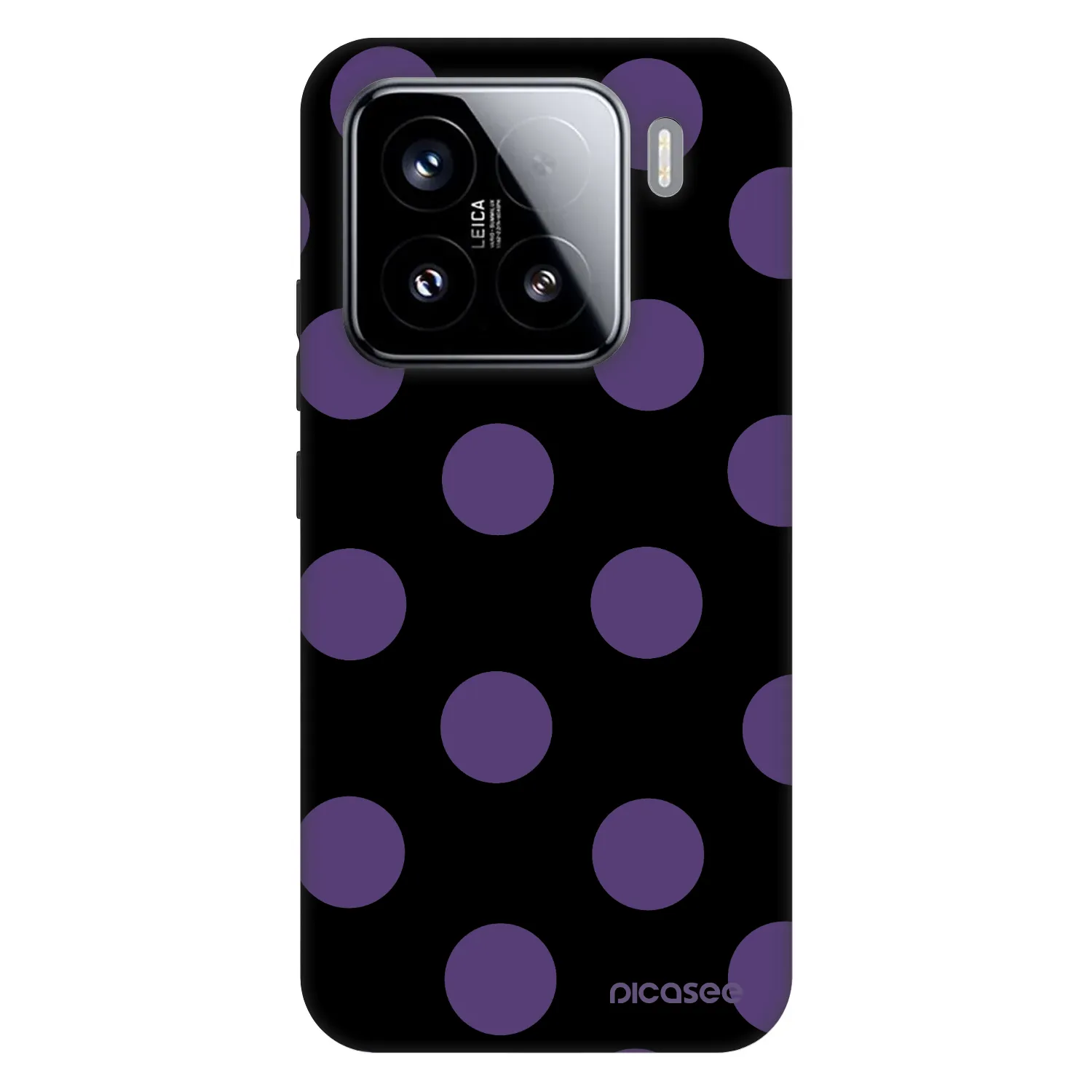 Picasee Fashion Case za Xiaomi 15 - Big flickers