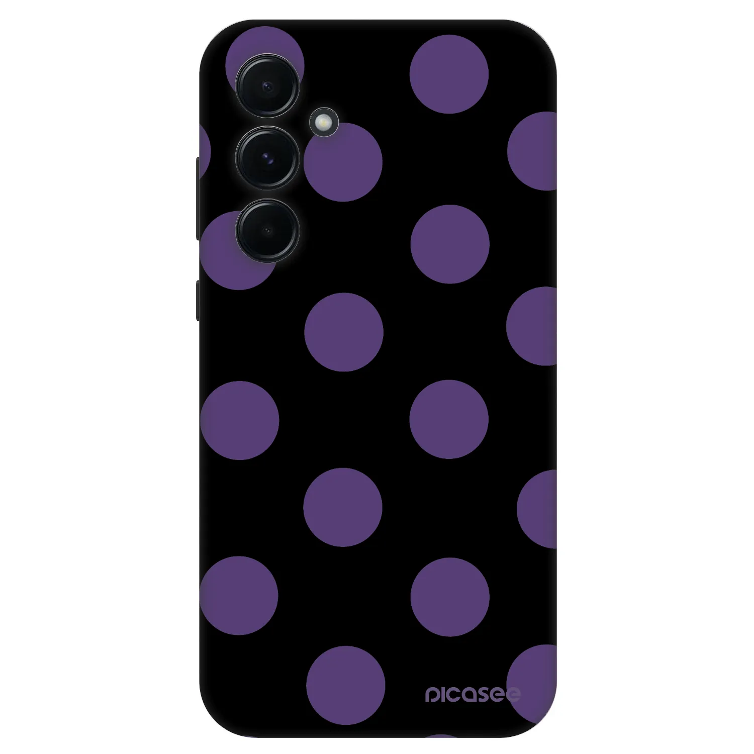 Picasee Fashion Case za Samsung Galaxy A55 5G A556B - Big flickers