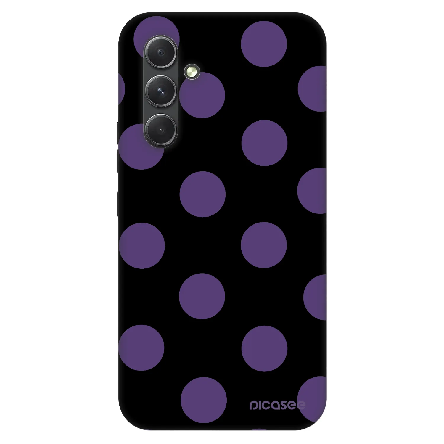 Picasee Fashion Case za Samsung Galaxy A54 5G A546B - Big flickers