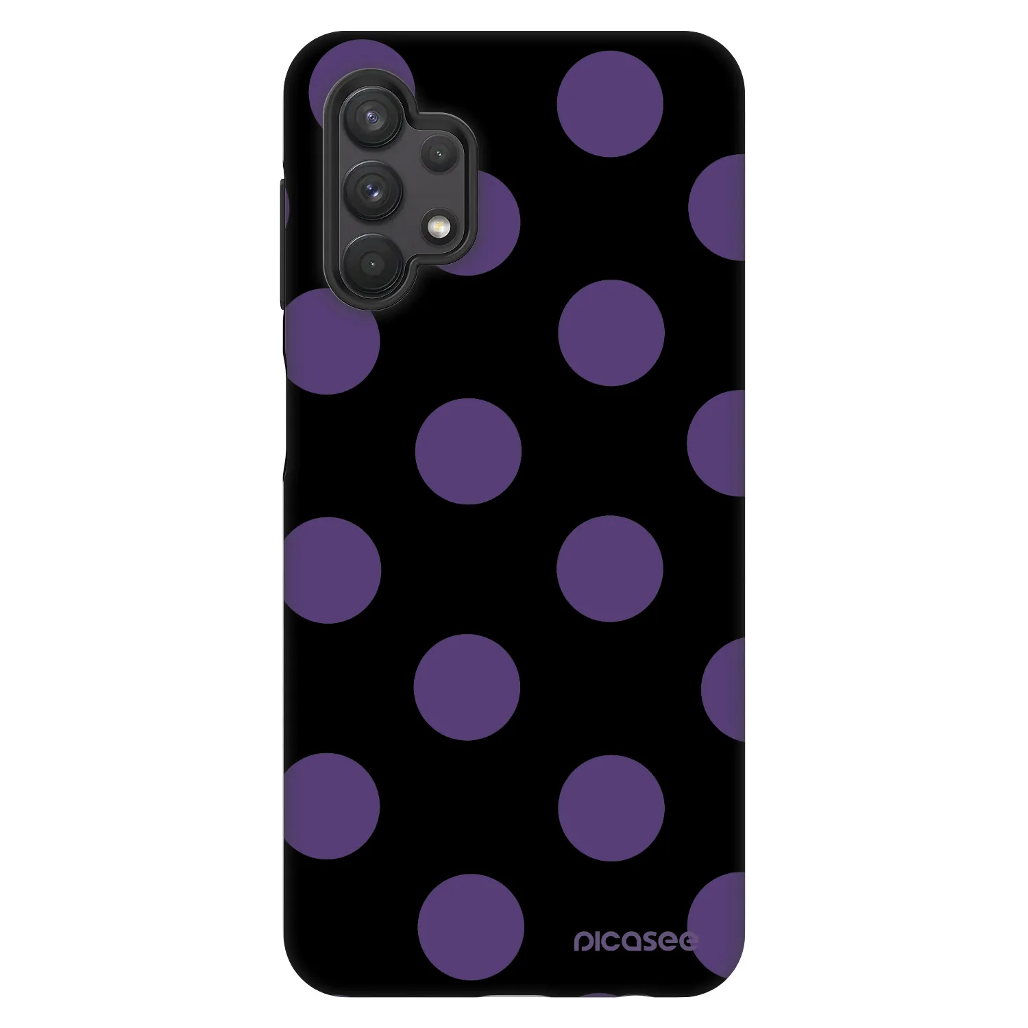 Picasee Fashion Case za Samsung Galaxy A32 5G A326B - Big flickers
