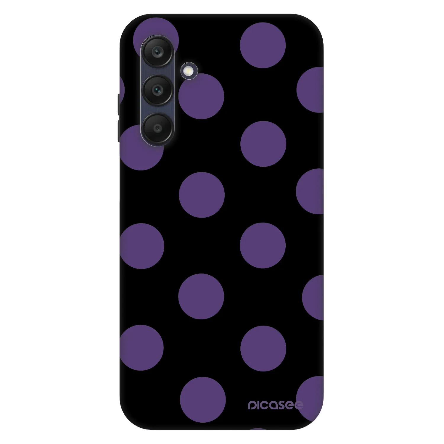 Picasee Fashion Case za Samsung Galaxy A25 A256B 5G - Big flickers