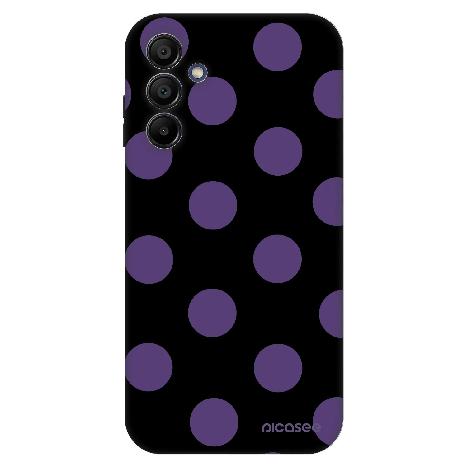 Picasee Fashion Case za Samsung Galaxy A15 A155F 4G - Big flickers