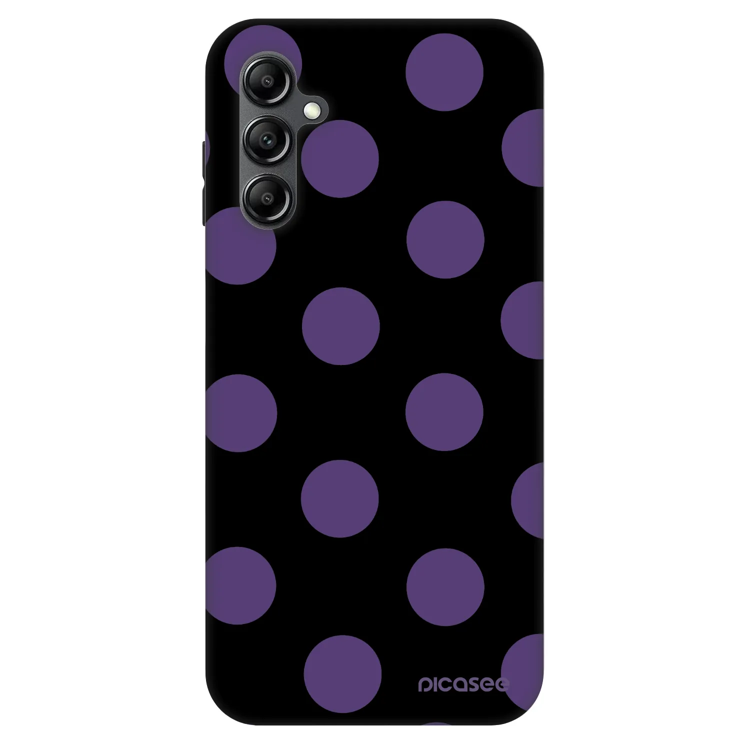 Picasee Fashion Case za Samsung Galaxy A14 4G A145R - Big flickers