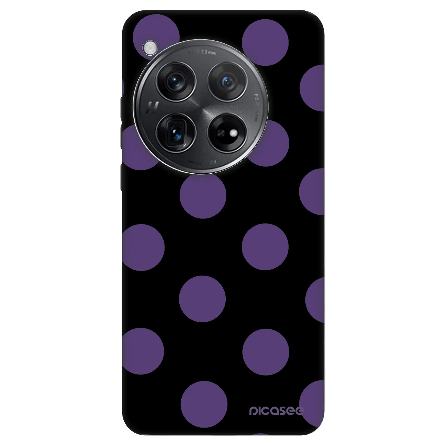 Picasee Fashion Case za OnePlus 12 5G - Big flickers