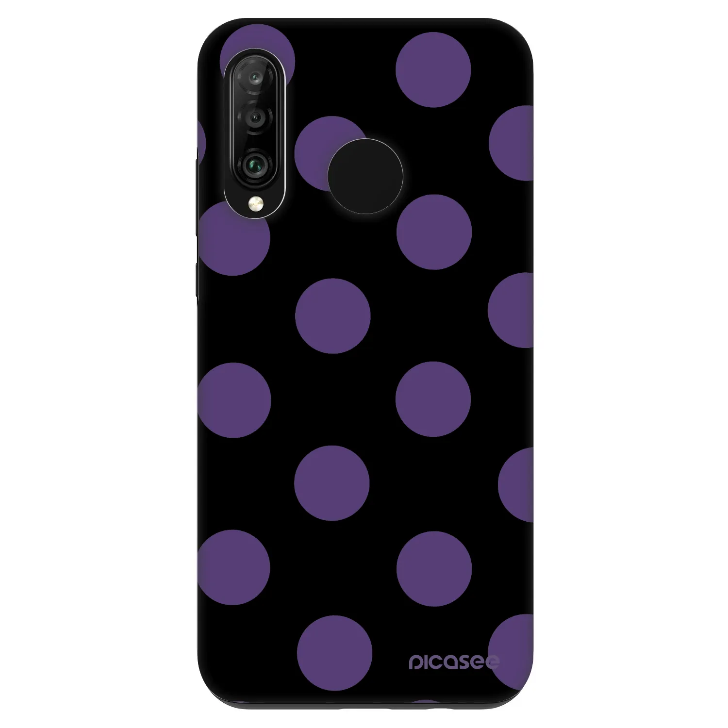 Picasee Fashion Case za Huawei P30 Lite - Big flickers