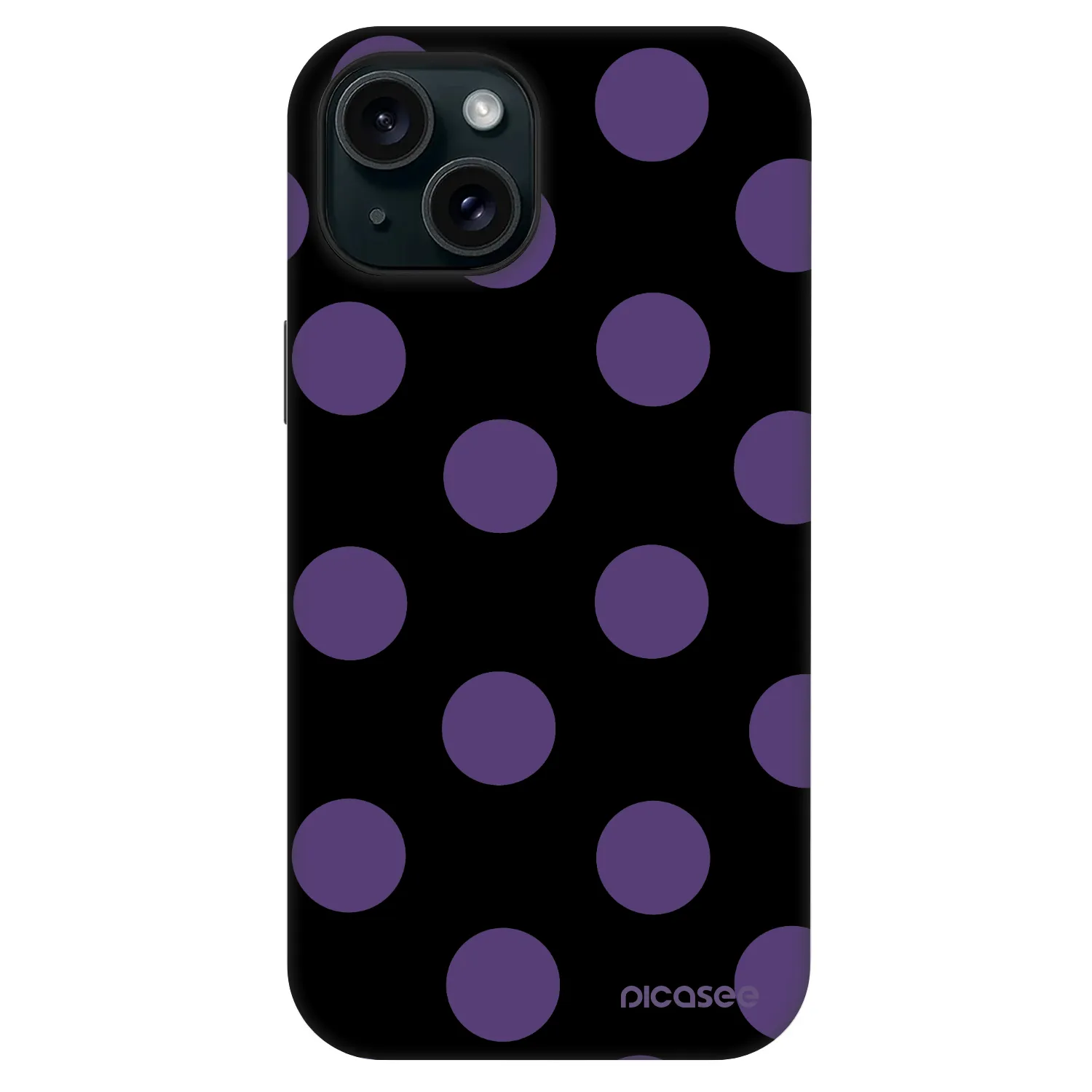 Picasee Fashion Case MagSafe za Apple iPhone 13 - Big flickers