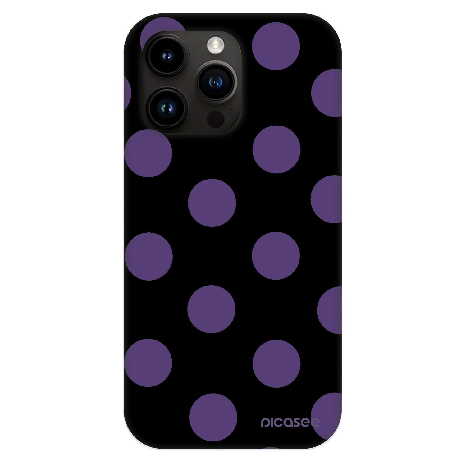 Picasee Fashion Case MagSafe za Apple iPhone 13 Pro - Big flickers
