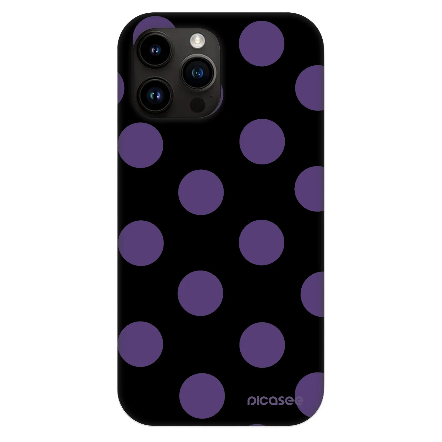 Picasee Fashion Case MagSafe za Apple iPhone 13 Pro Max - Big flickers