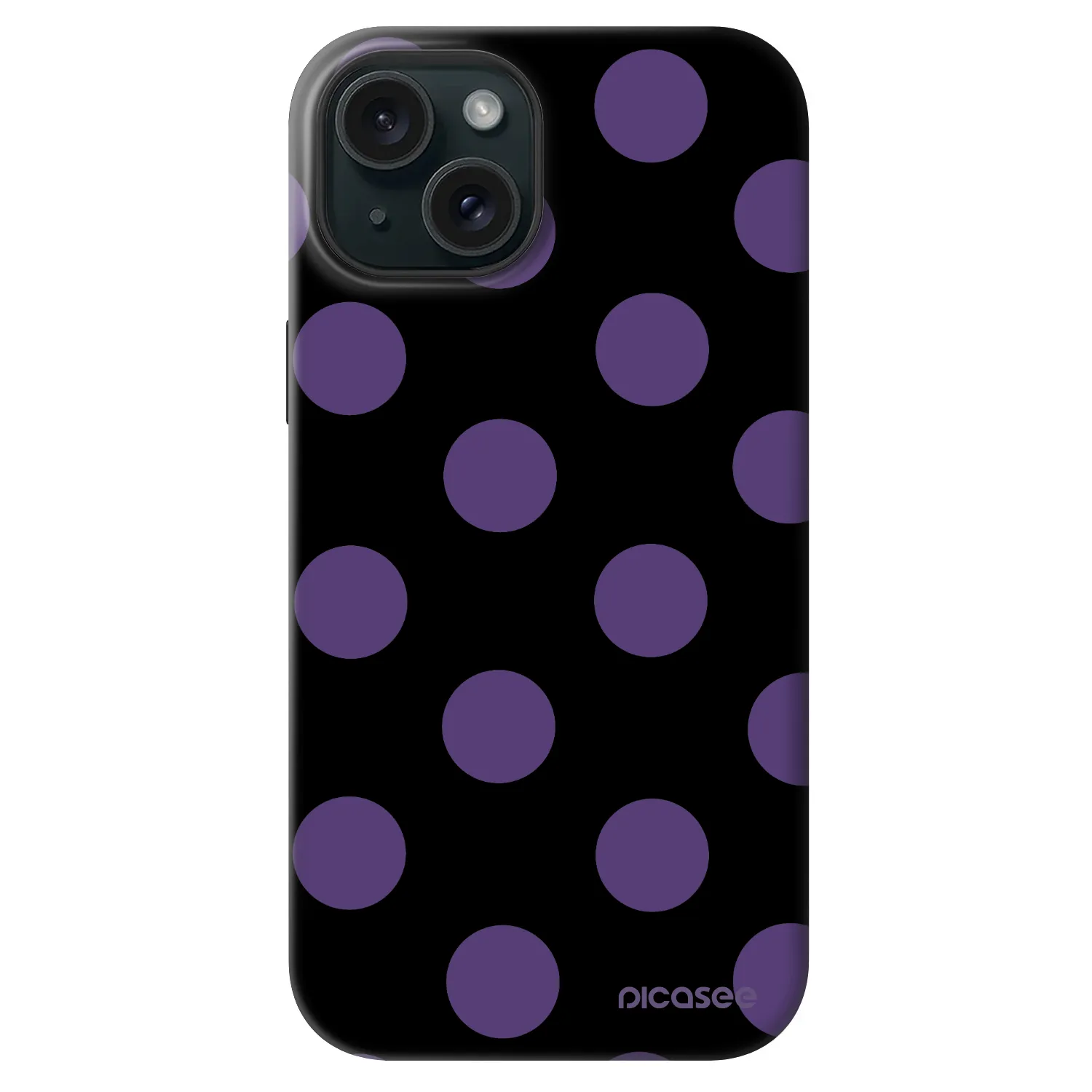Picasee Fashion Case MagSafe za Apple iPhone 14 - Big flickers