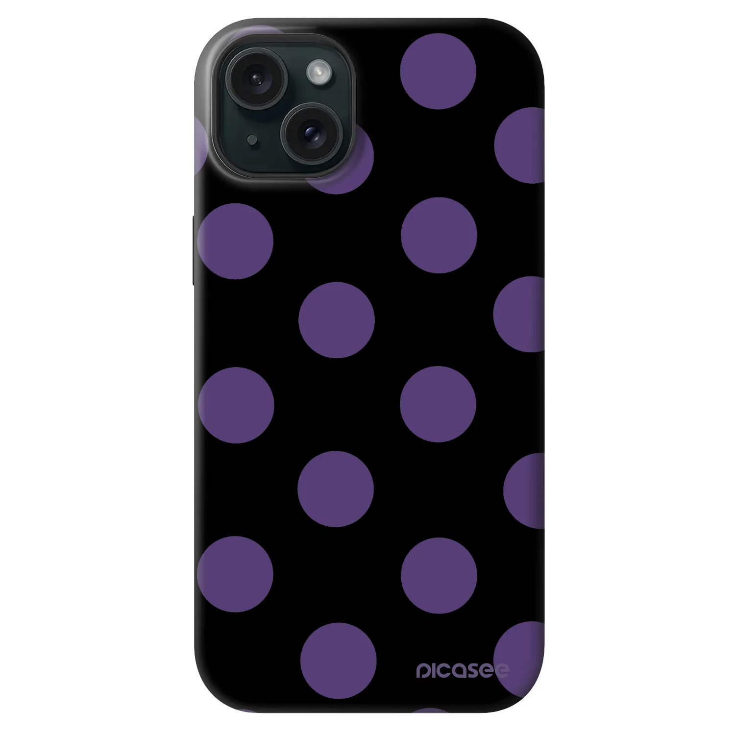 Picasee Fashion Case MagSafe za Apple iPhone 14 Plus - Big flickers