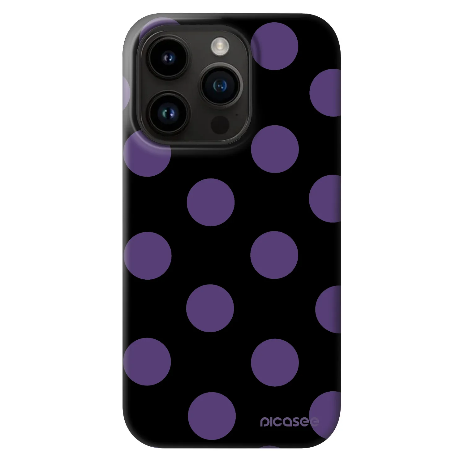 Picasee Fashion Case MagSafe za Apple iPhone 14 Pro - Big flickers