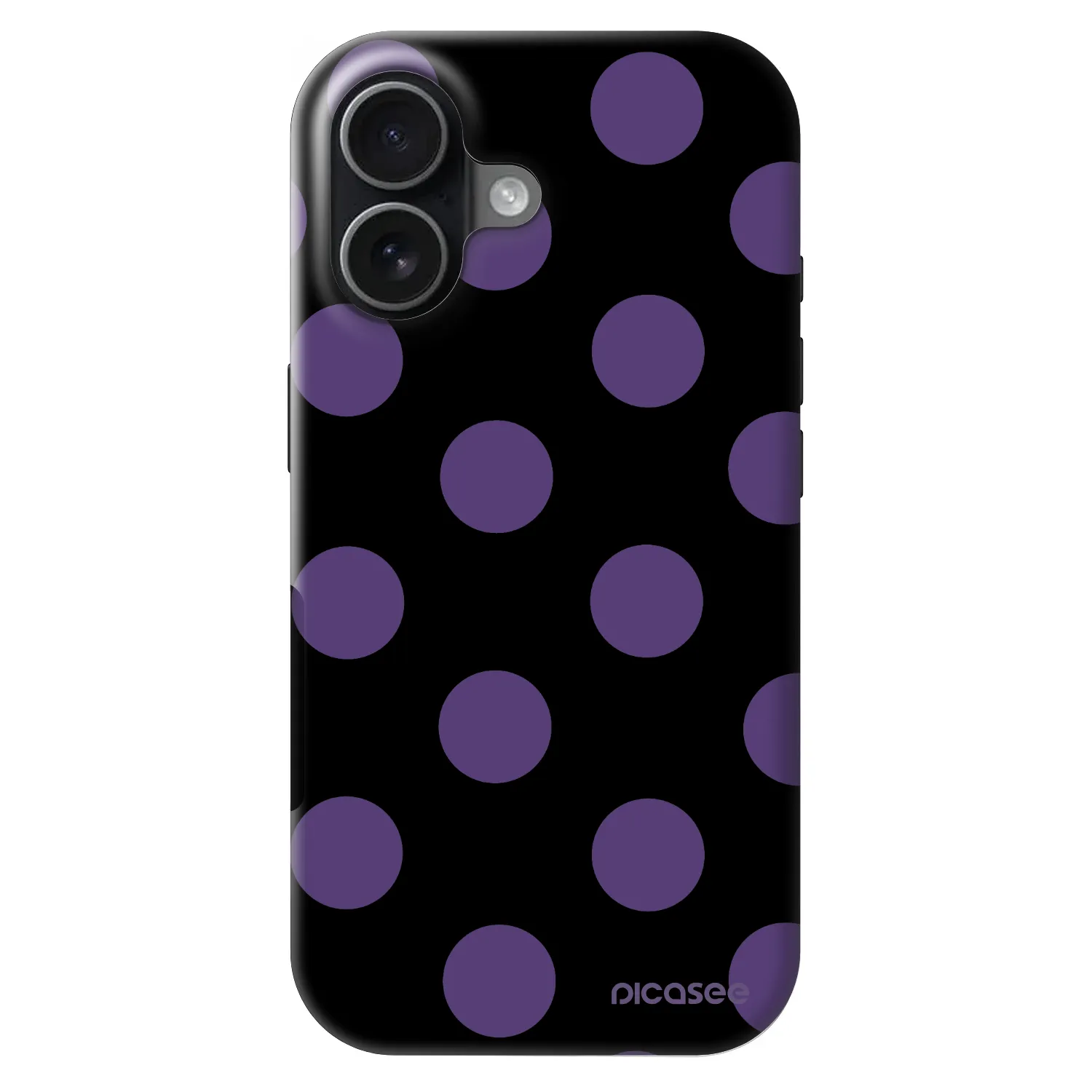 Picasee Fashion Case MagSafe za Apple iPhone 17 - Big flickers