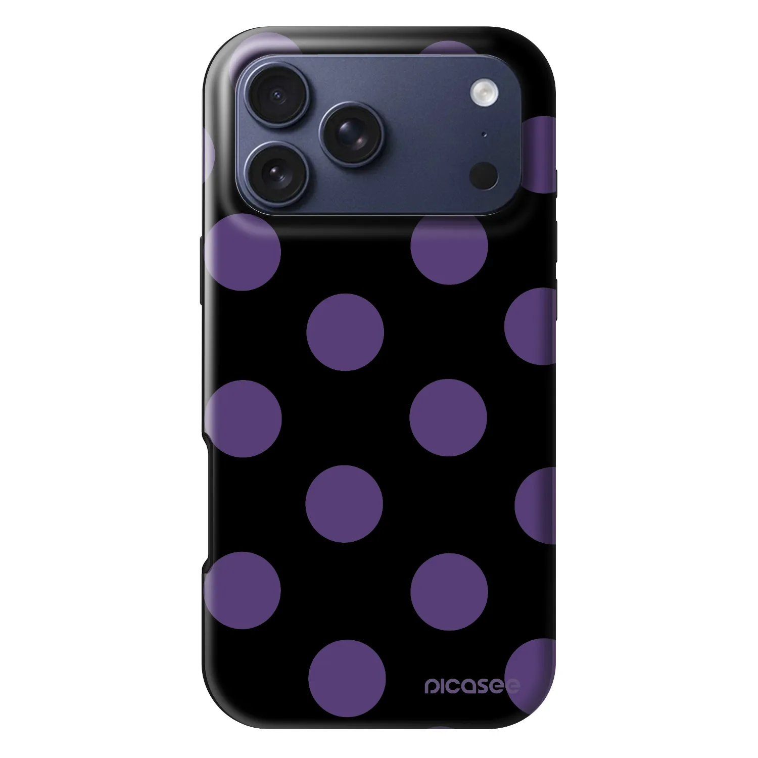 Picasee Fashion Case MagSafe za Apple iPhone 17 Pro Max - Big flickers