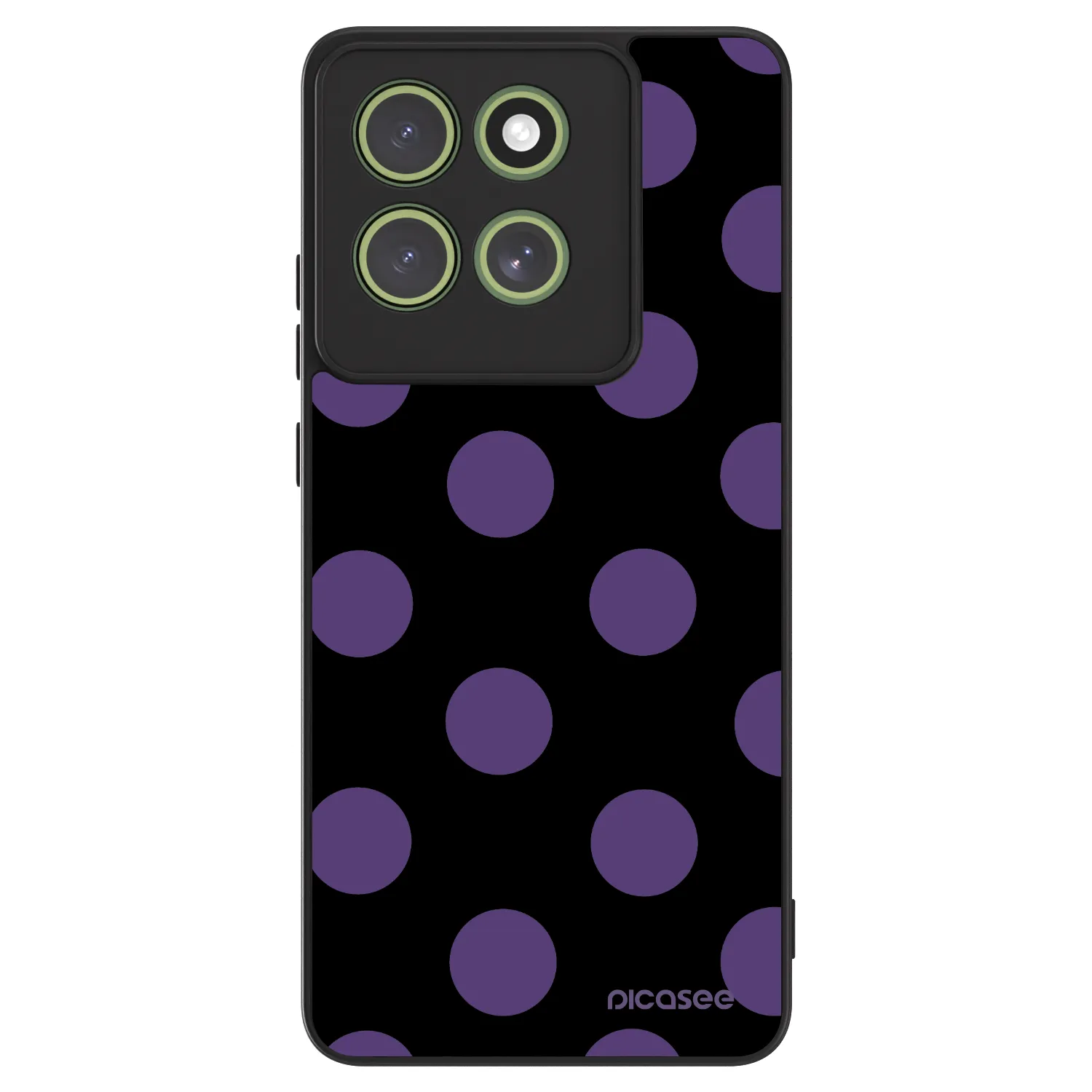Picasee ULTIMATE CASE za Motorola Moto G86 5G - Big flickers