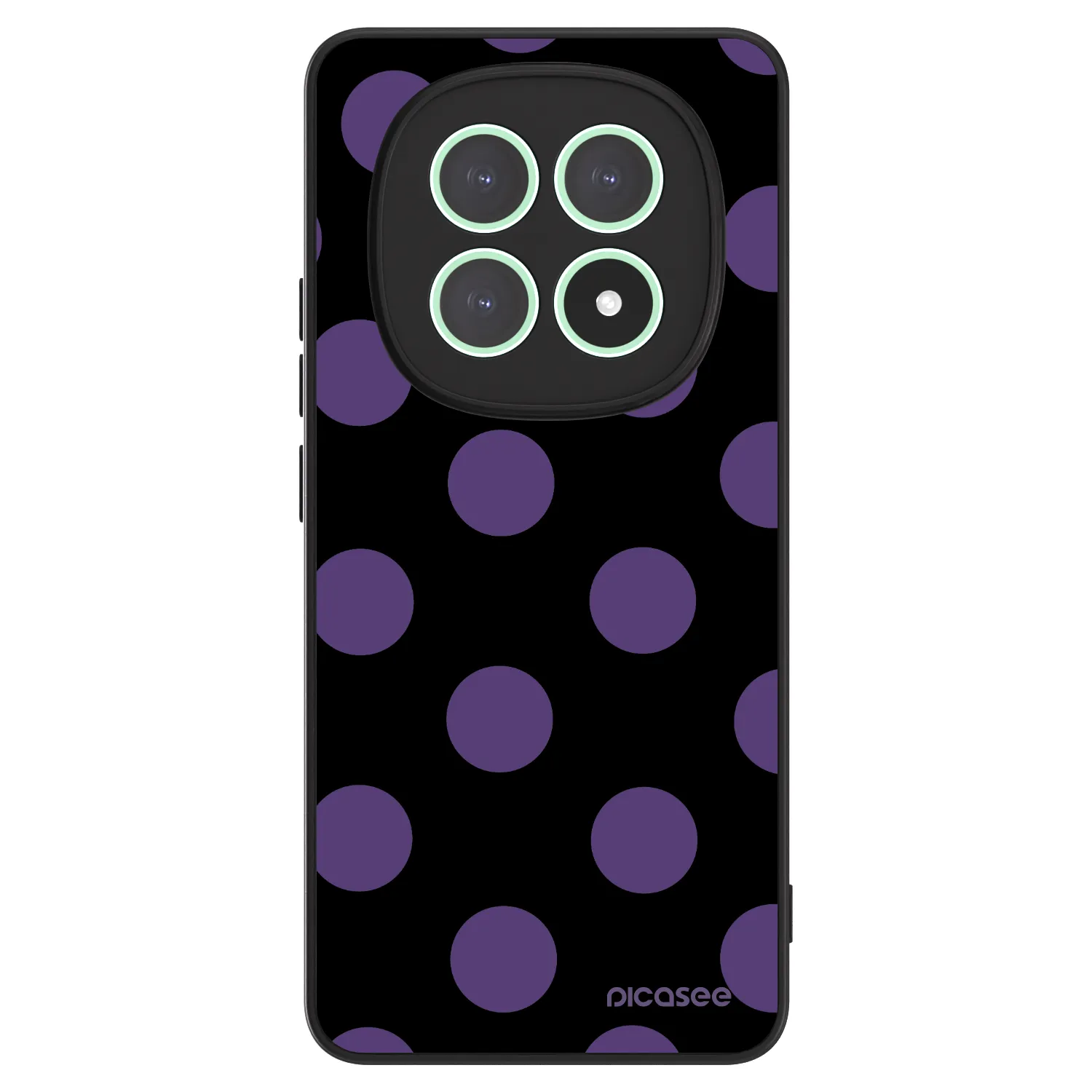 Picasee ULTIMATE CASE za Xiaomi Redmi Note 15 4G - Big flickers